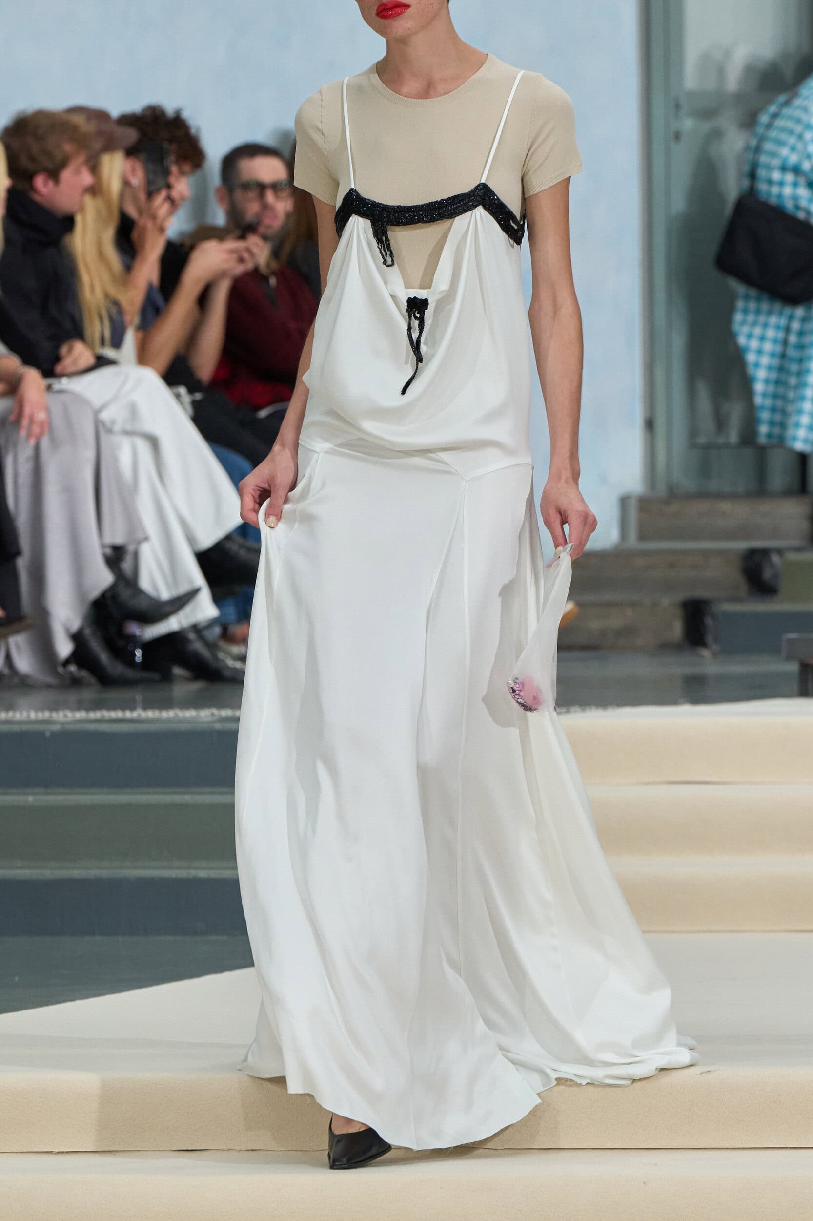 Julie Kegels Spring 2027 Fashion Show Details