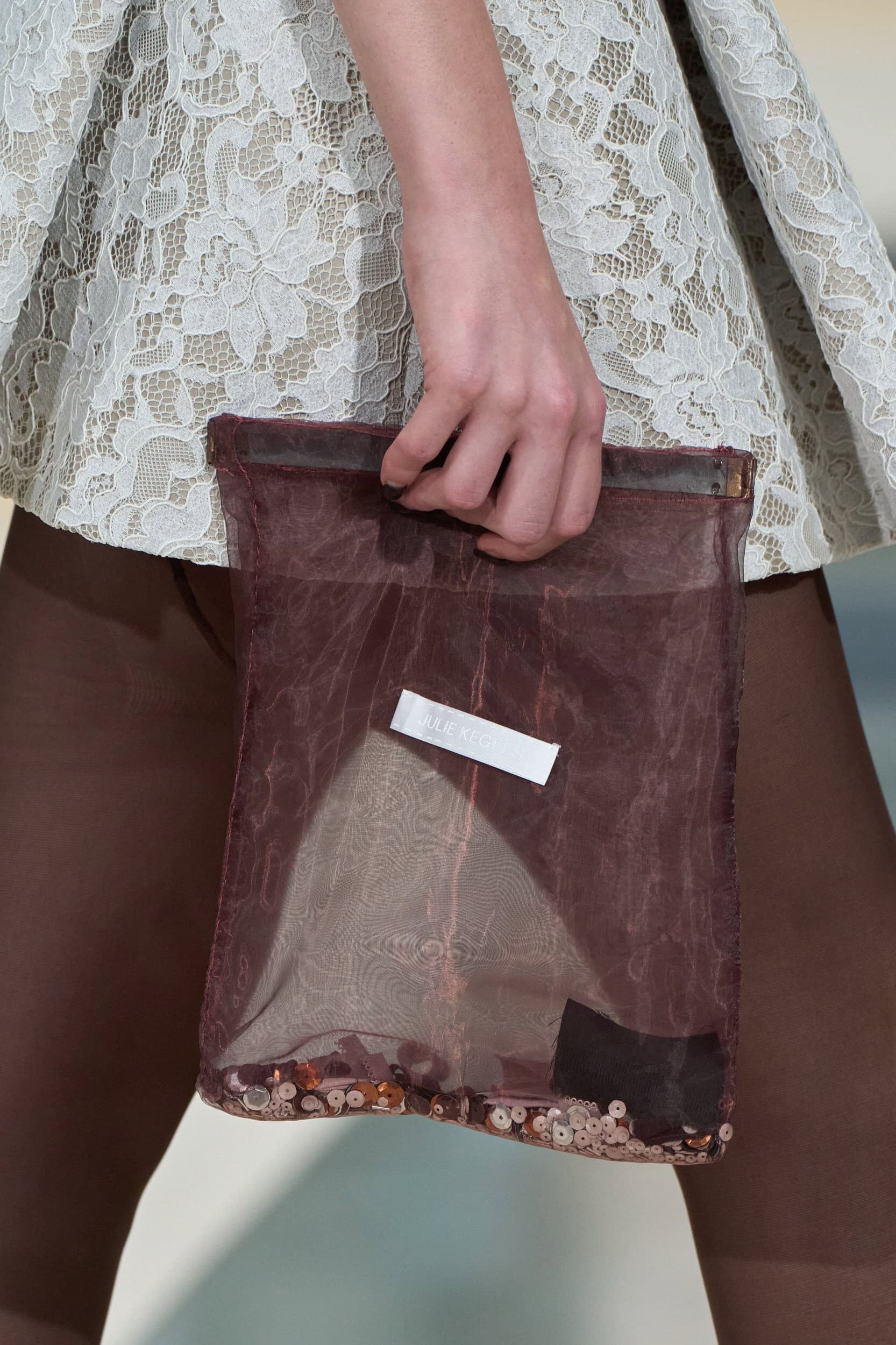 Julie Kegels Spring 2027 Fashion Show Details
