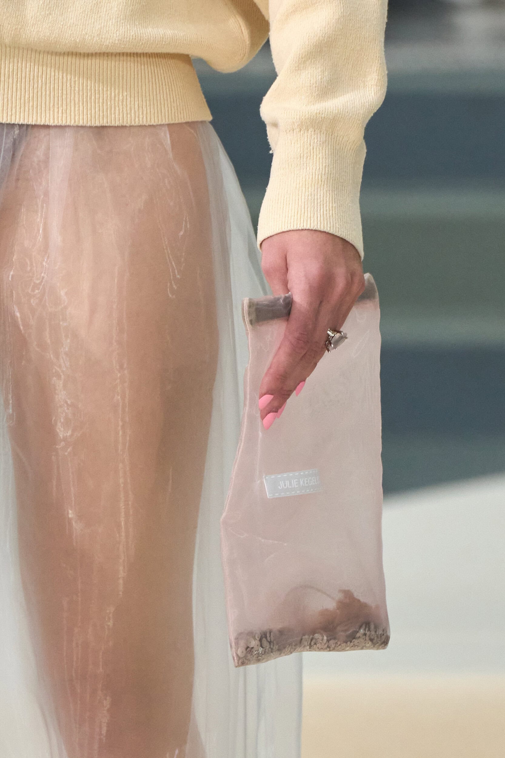 Julie Kegels Spring 2027 Fashion Show Details