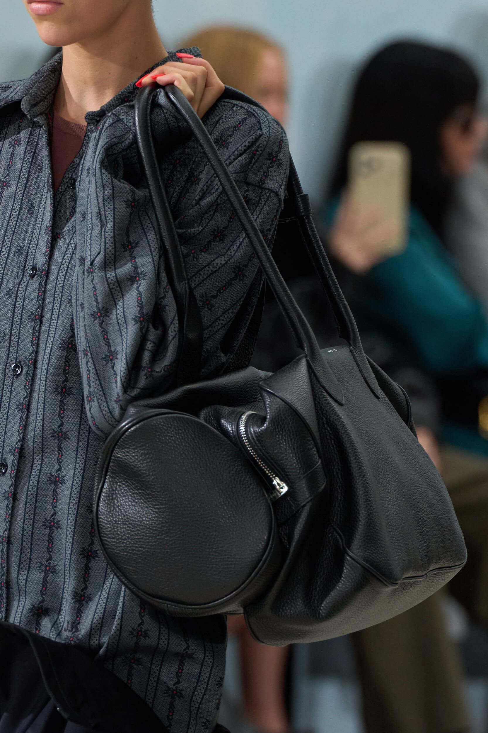 Julie Kegels Spring 2027 Fashion Show Details