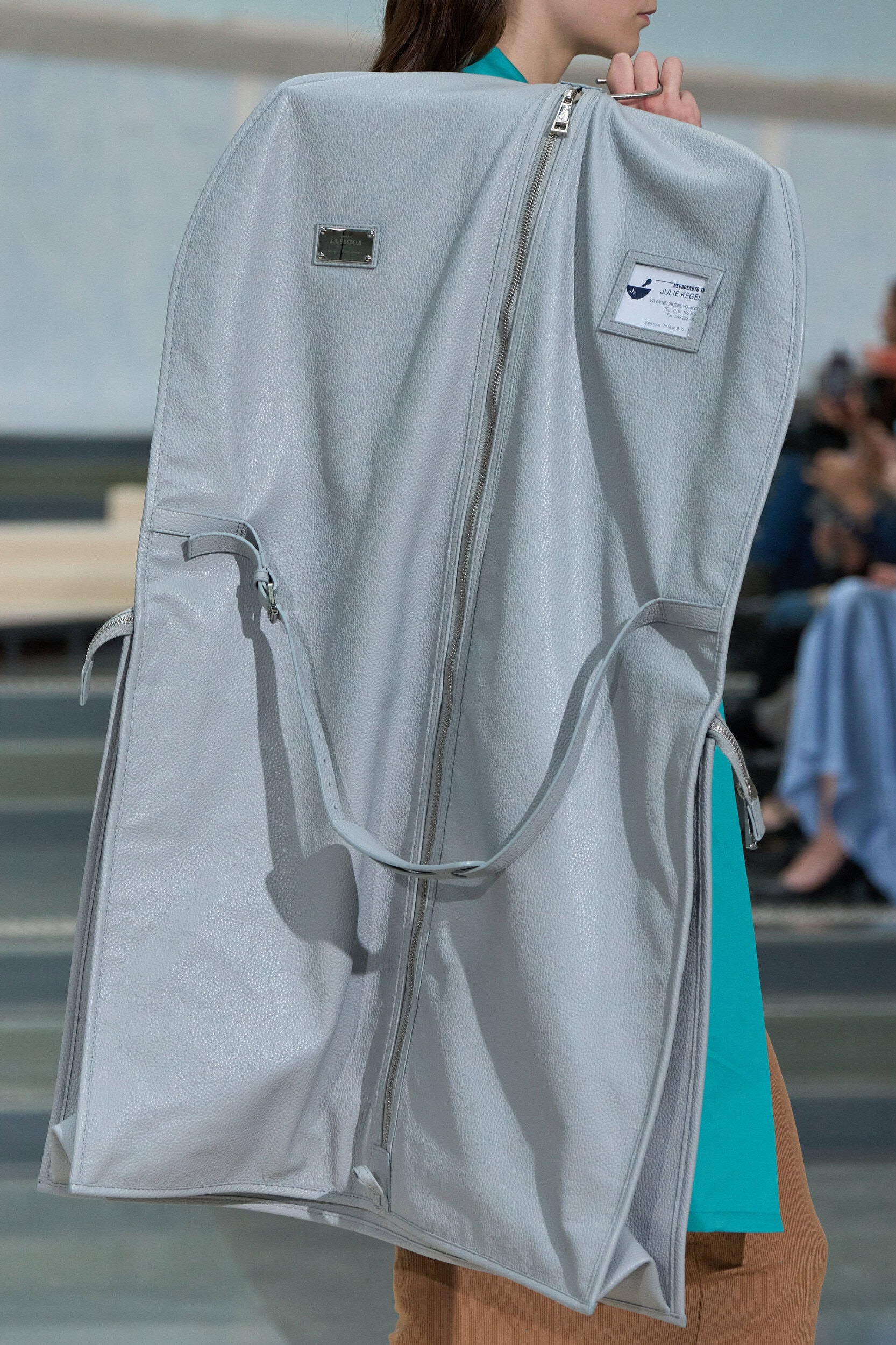 Julie Kegels Spring 2027 Fashion Show Details