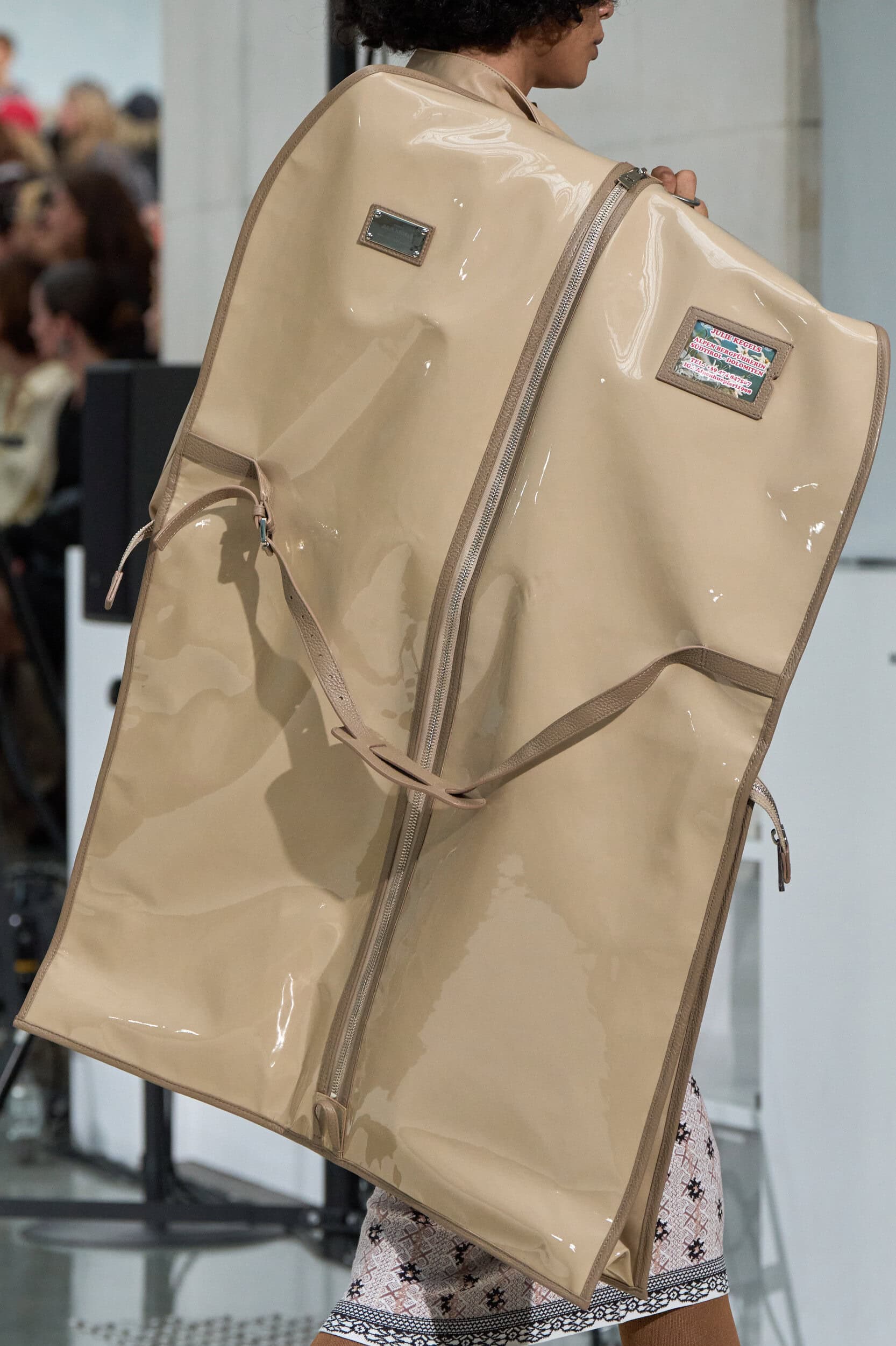 Julie Kegels Spring 2027 Fashion Show Details