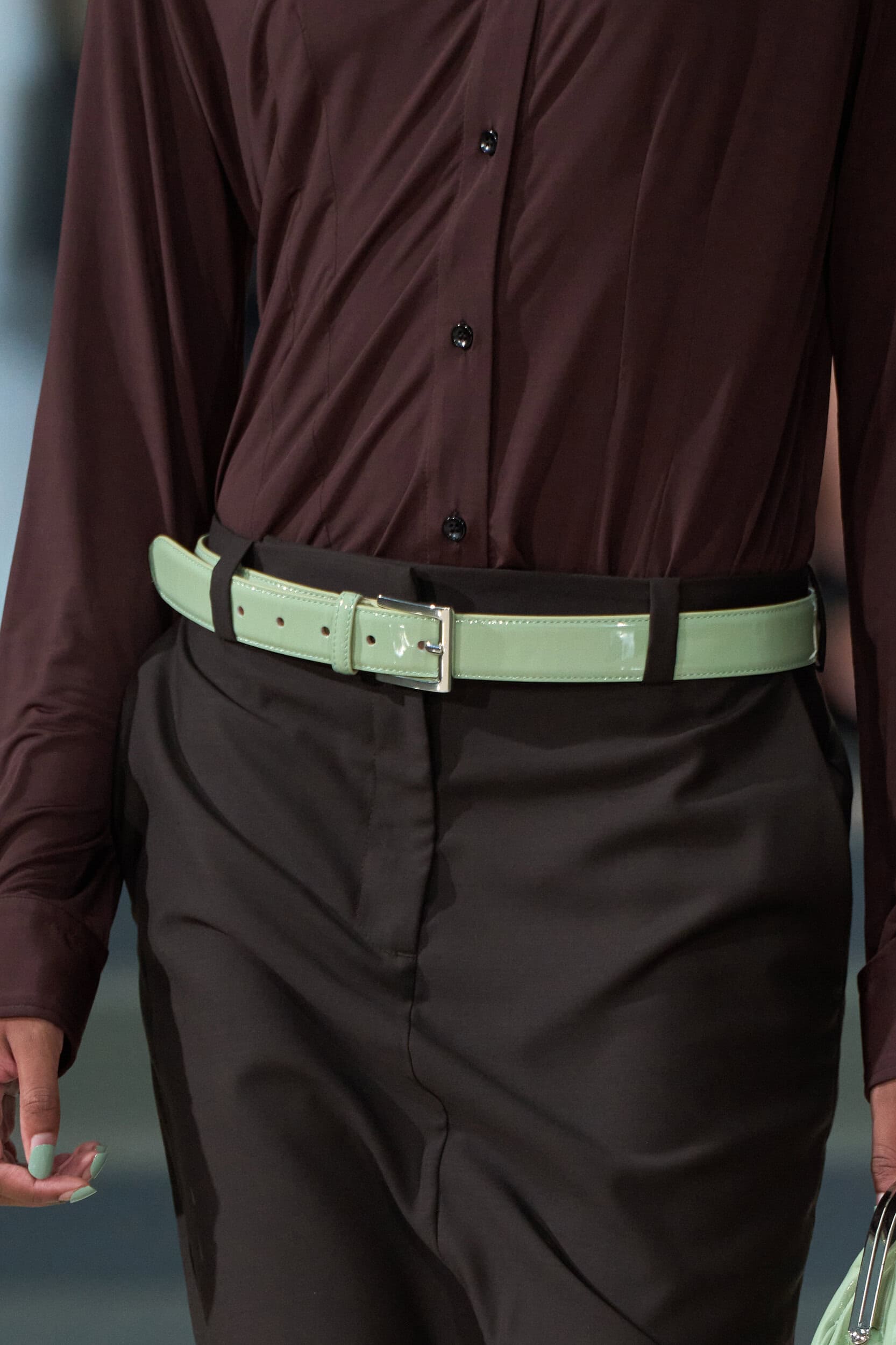 Julie Kegels Spring 2027 Fashion Show Details