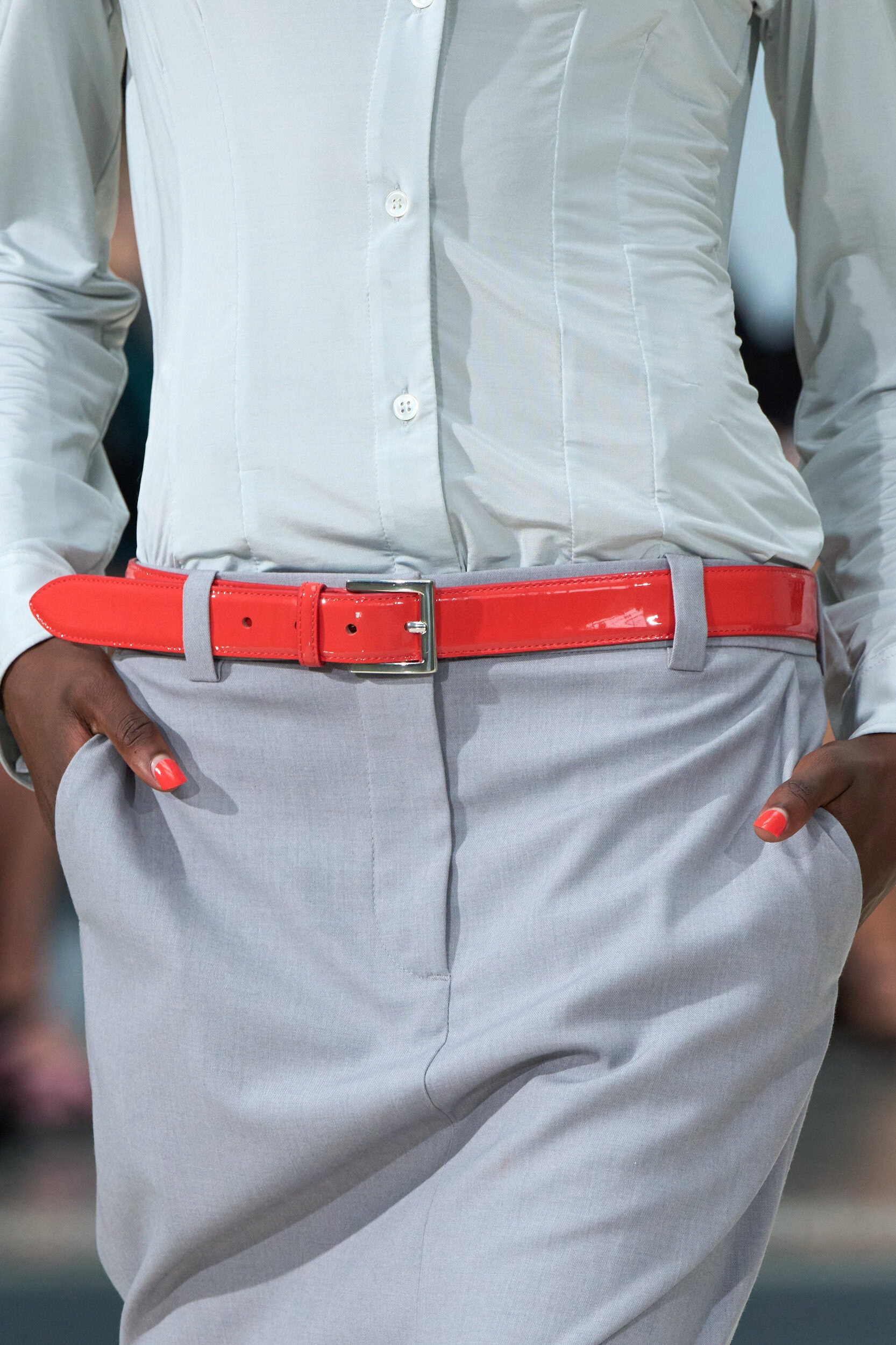 Julie Kegels Spring 2027 Fashion Show Details