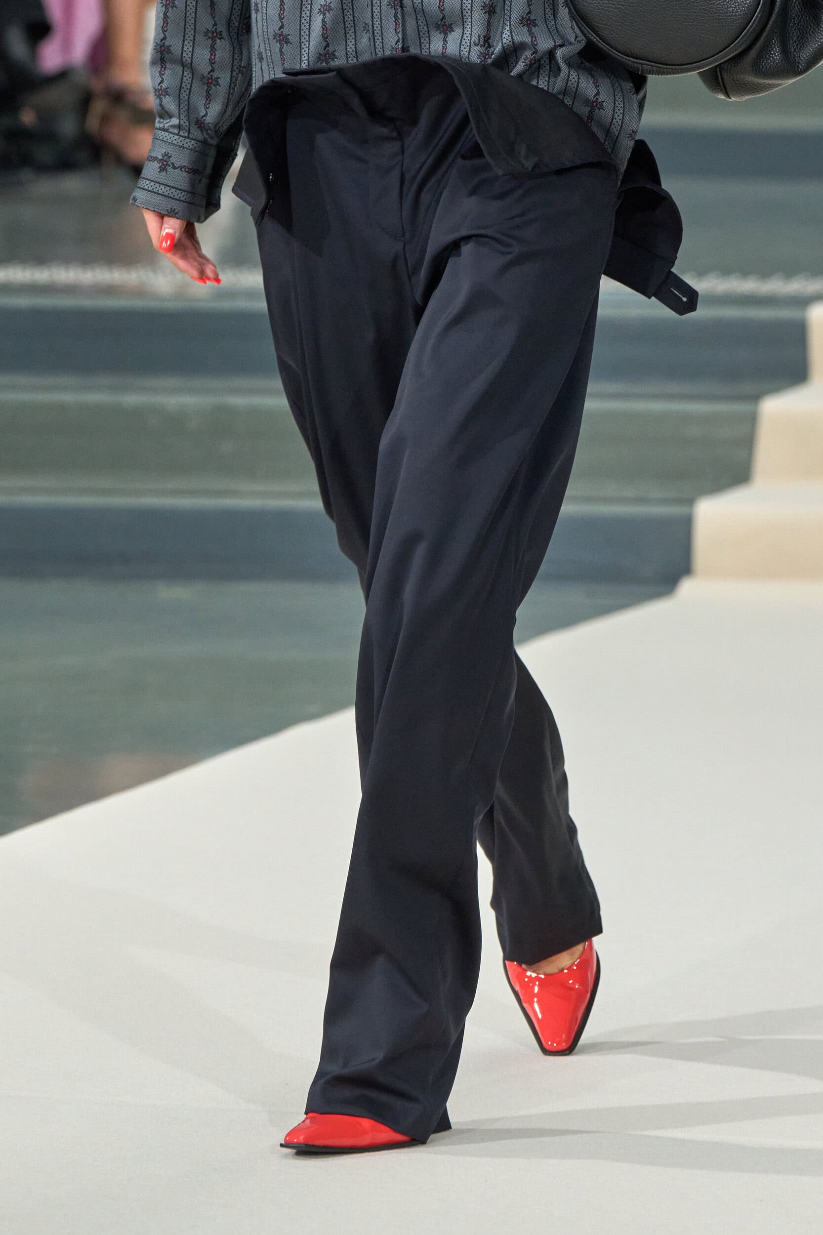 Julie Kegels Spring 2027 Fashion Show Details