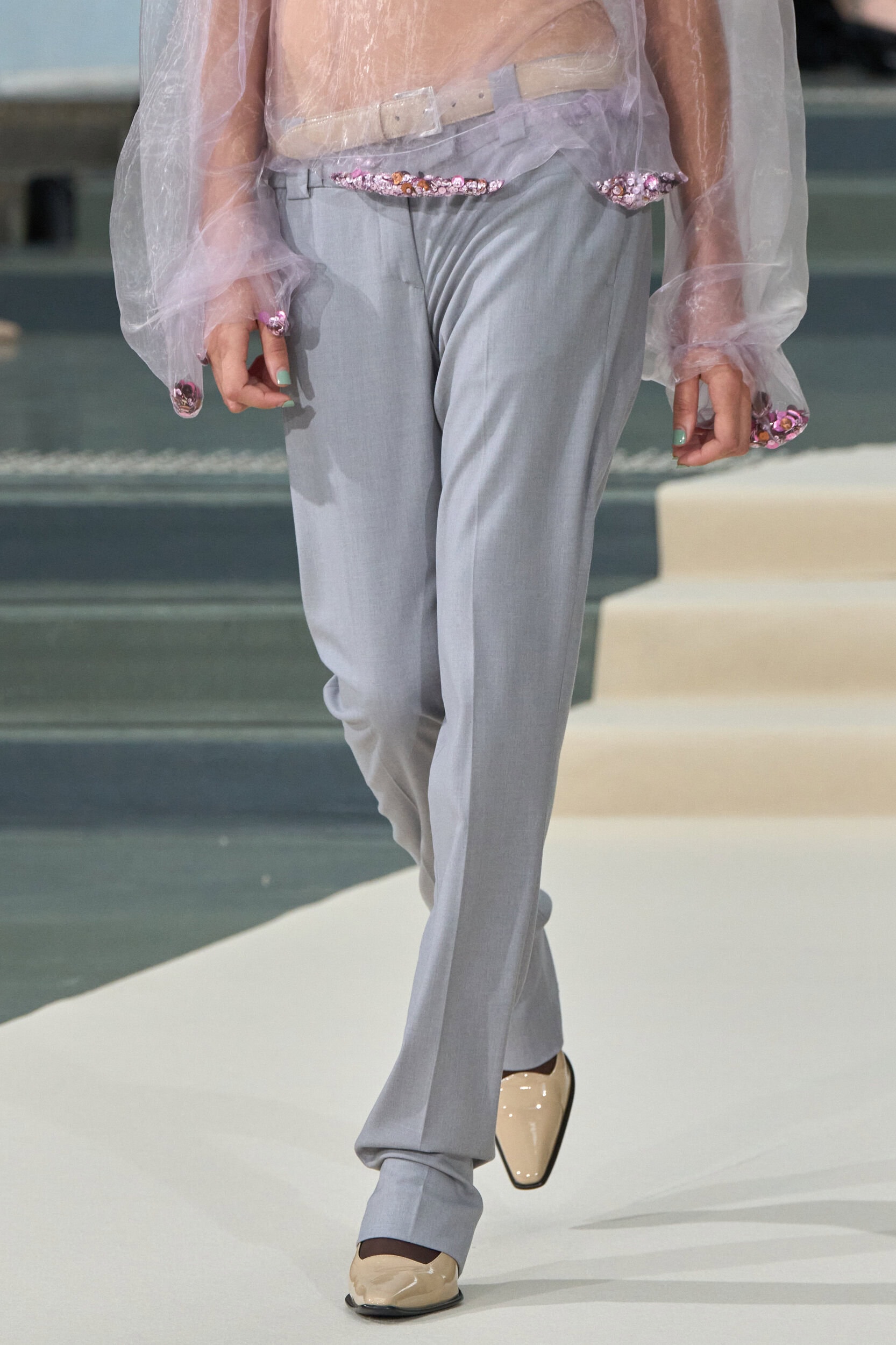 Julie Kegels Spring 2027 Fashion Show Details