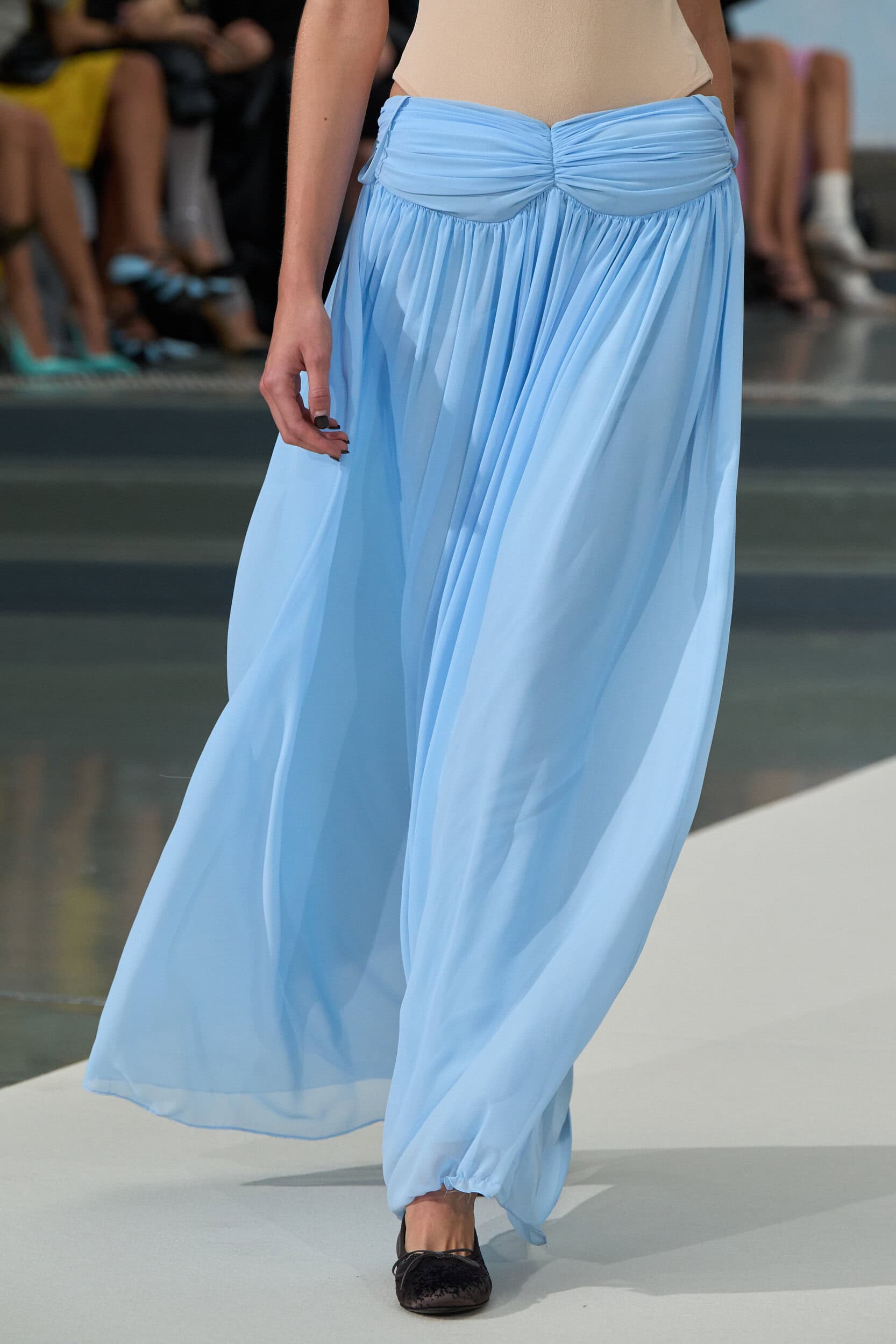 Julie Kegels Spring 2027 Fashion Show Details