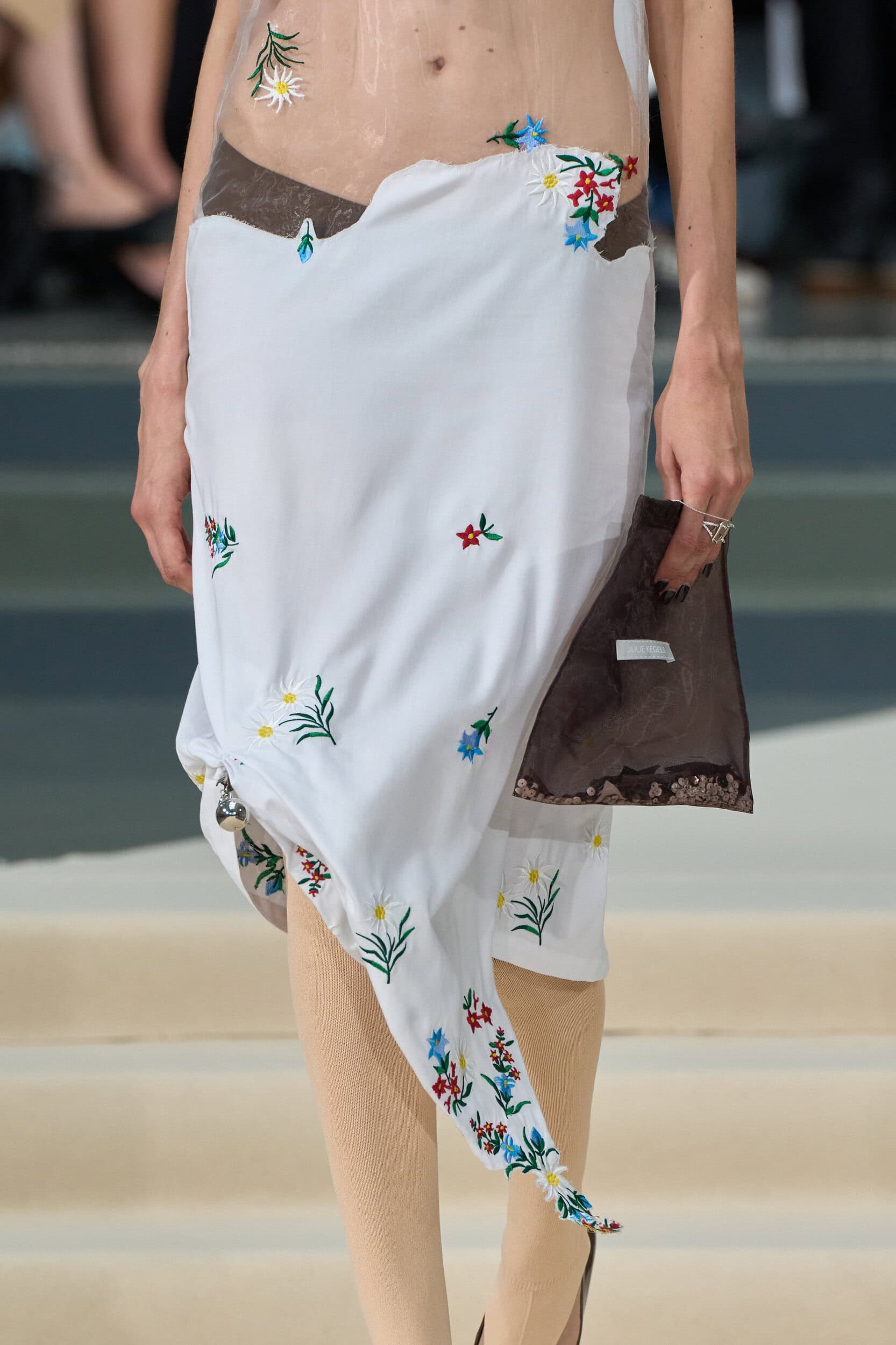 Julie Kegels Spring 2027 Fashion Show Details