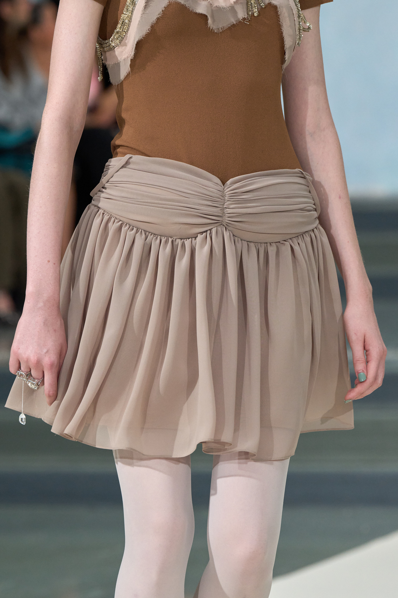 Julie Kegels Spring 2027 Fashion Show Details