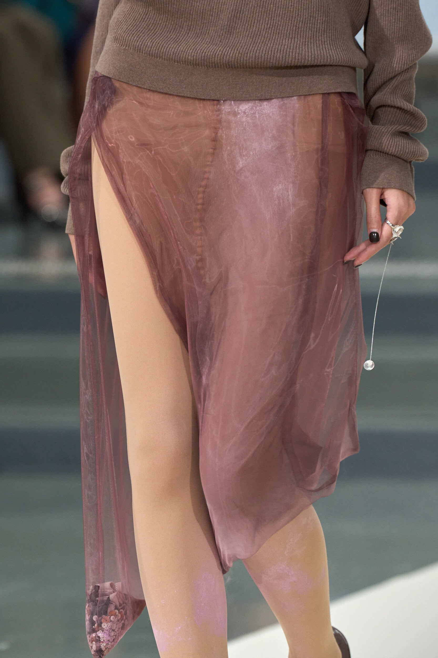 Julie Kegels Spring 2027 Fashion Show Details