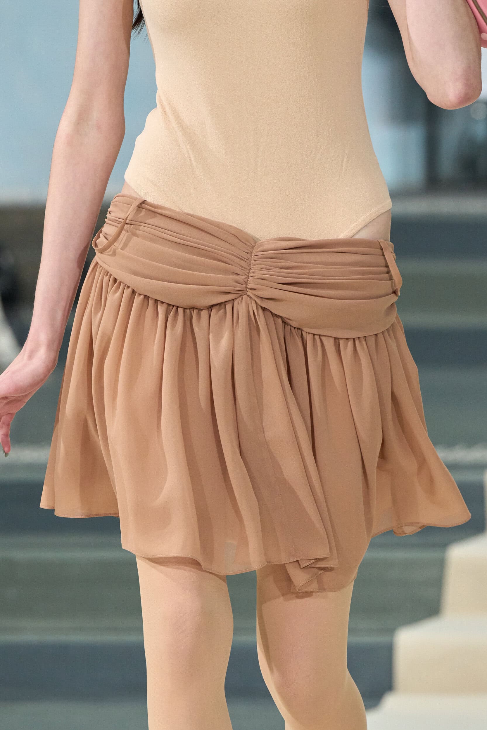 Julie Kegels Spring 2027 Fashion Show Details