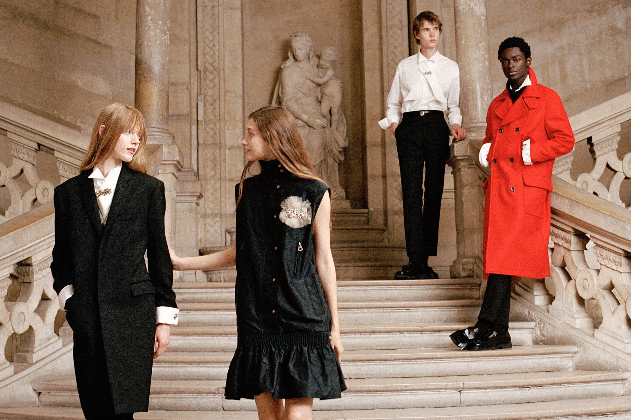 Kent & Curwen Fall 2026 Ad Campaign