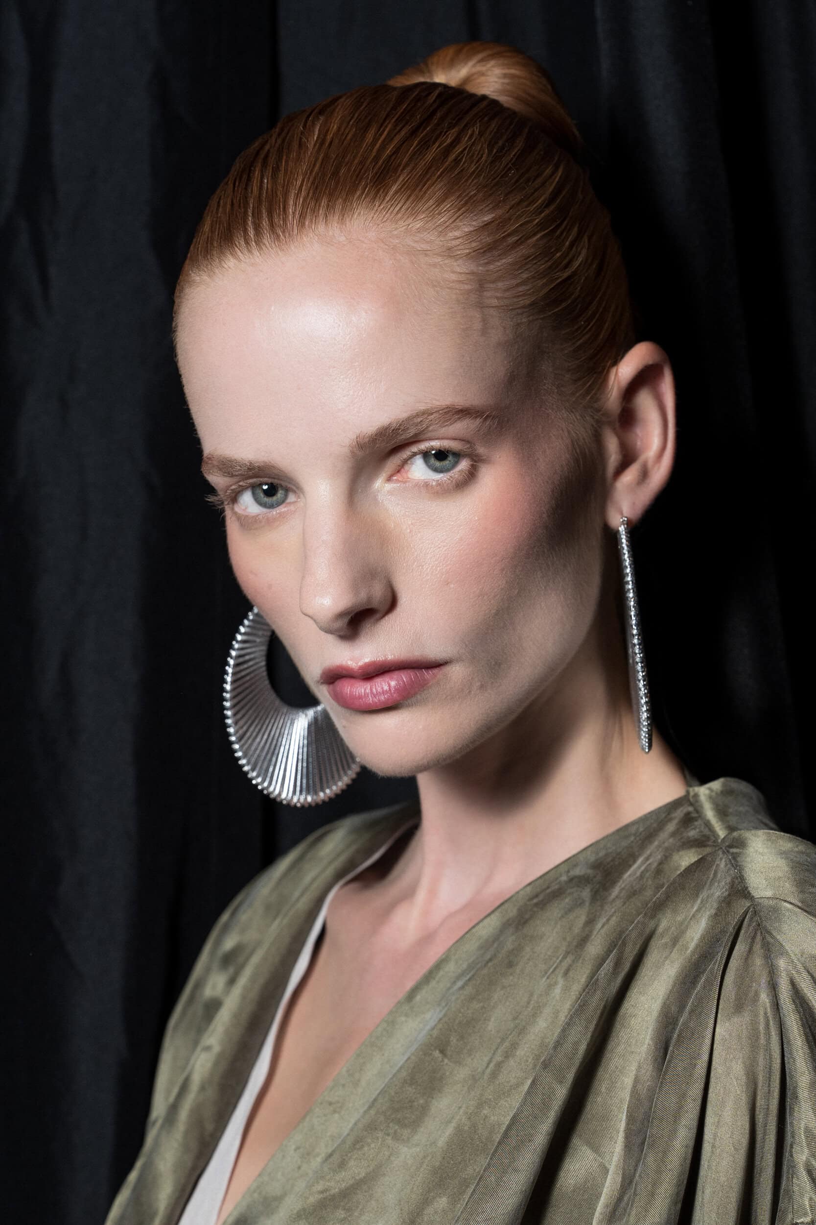 Keqiao Spring 2027 Fashion Show Backstage