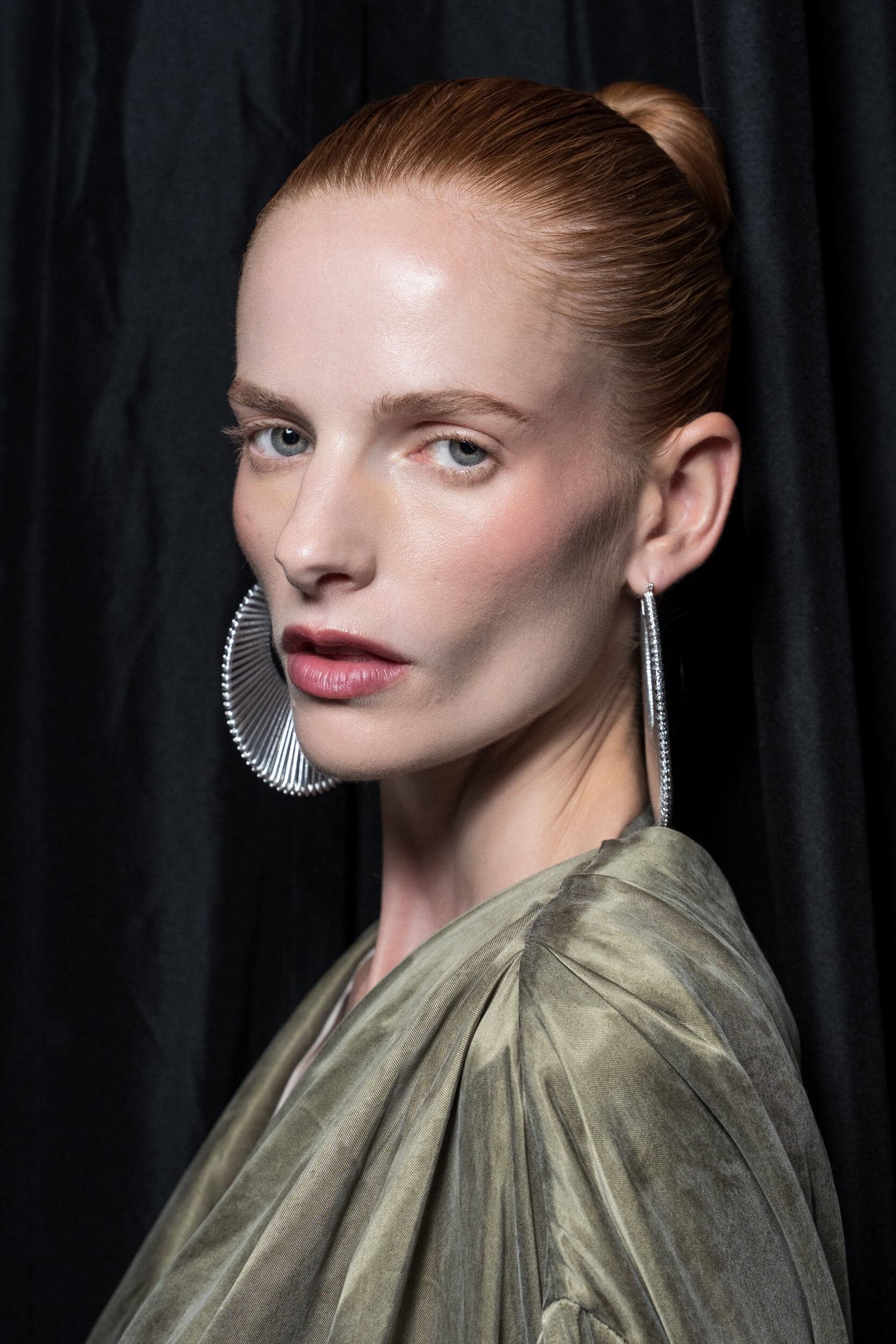 Keqiao Spring 2027 Fashion Show Backstage