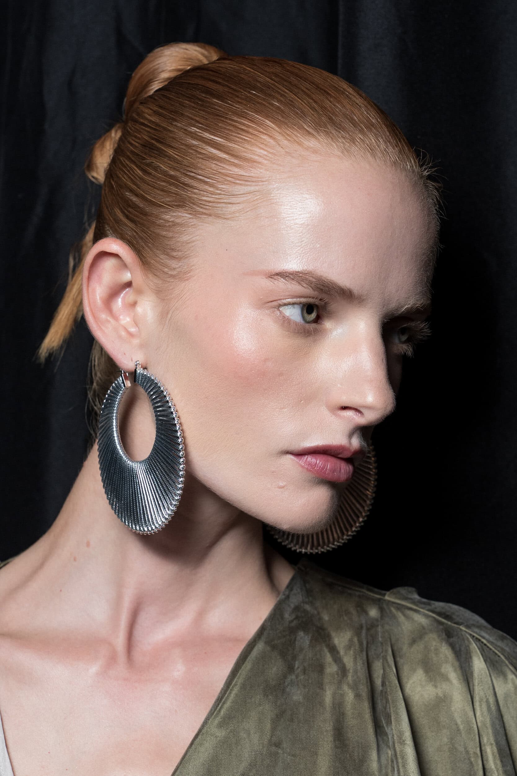 Keqiao Spring 2027 Fashion Show Backstage