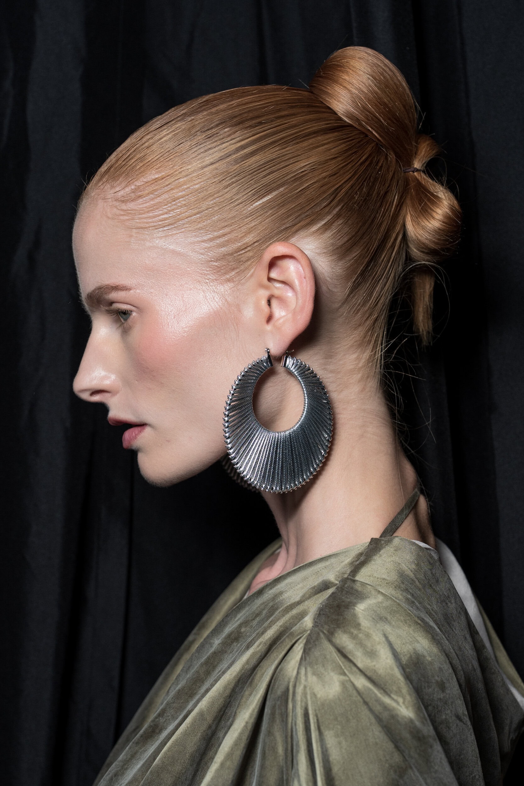 Keqiao Spring 2027 Fashion Show Backstage