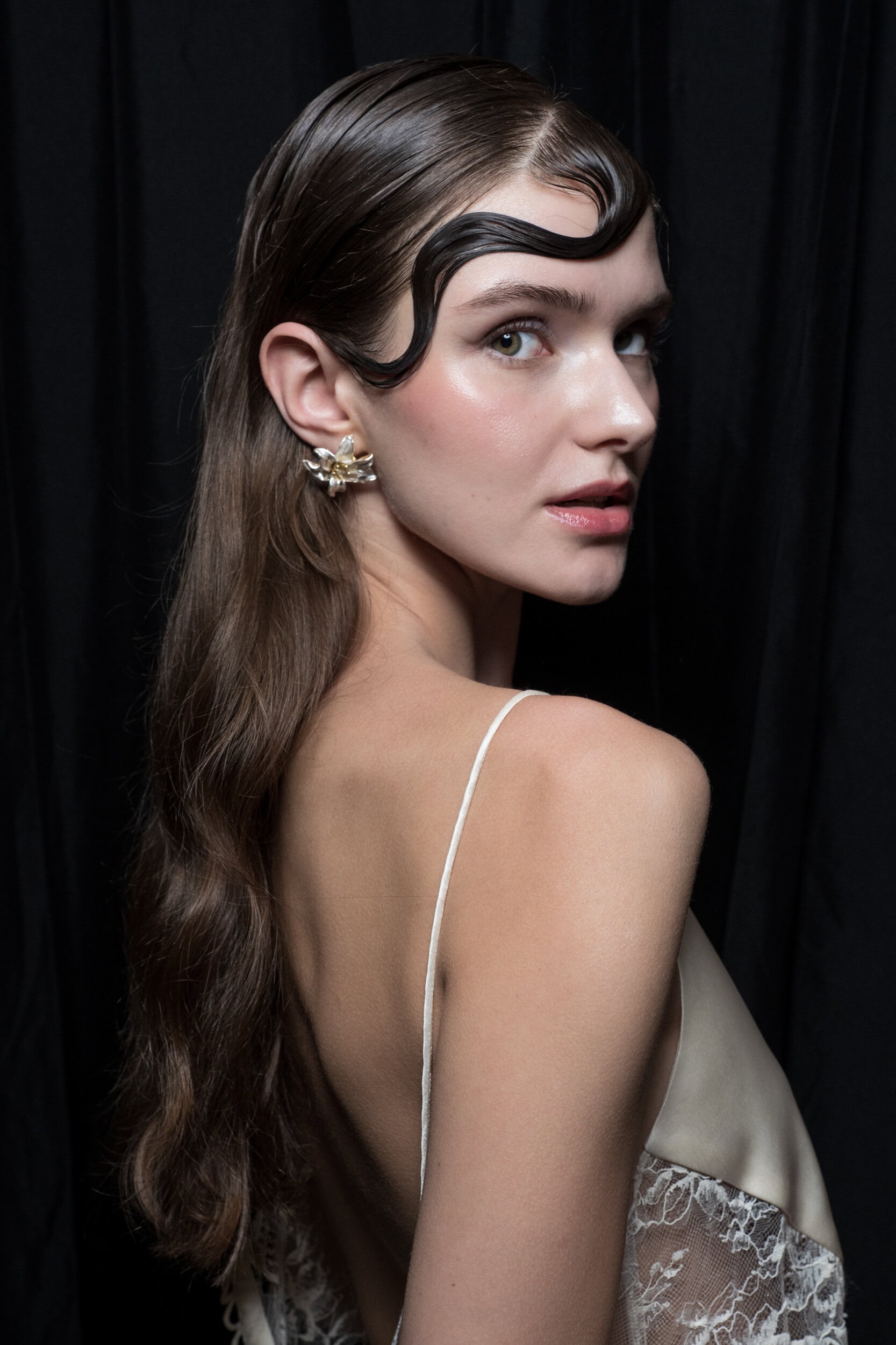 Keqiao Spring 2027 Fashion Show Backstage