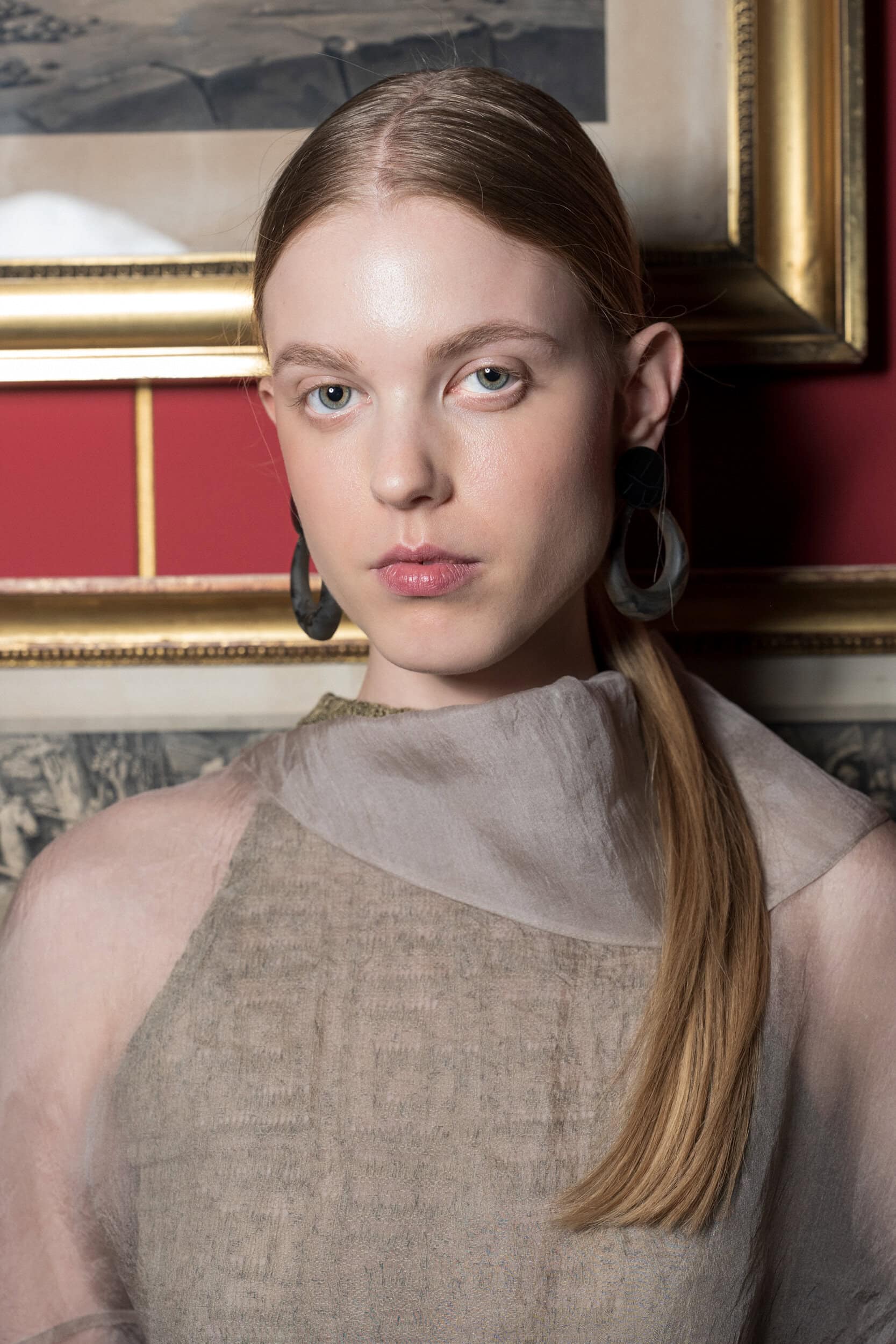 Keqiao Spring 2027 Fashion Show Backstage