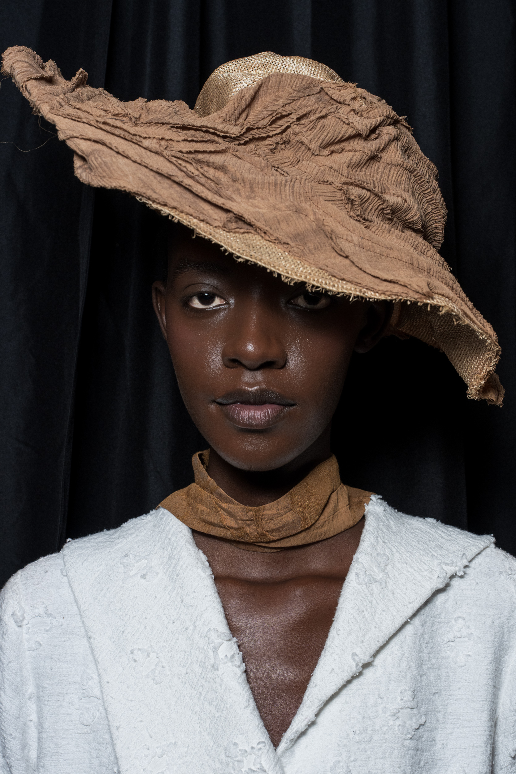 Keqiao Spring 2027 Fashion Show Backstage