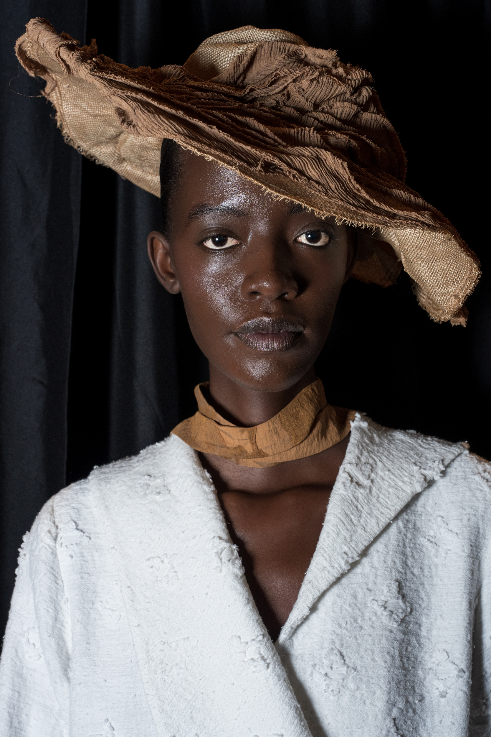Keqiao Spring 2027 Fashion Show Backstage