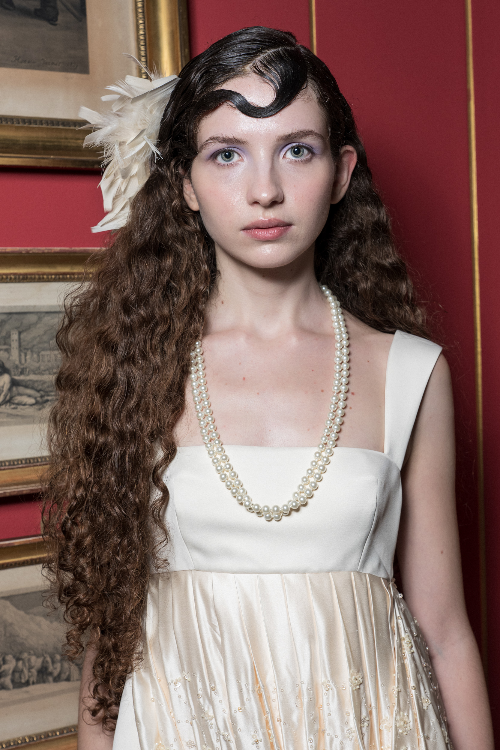 Keqiao Spring 2027 Fashion Show Backstage