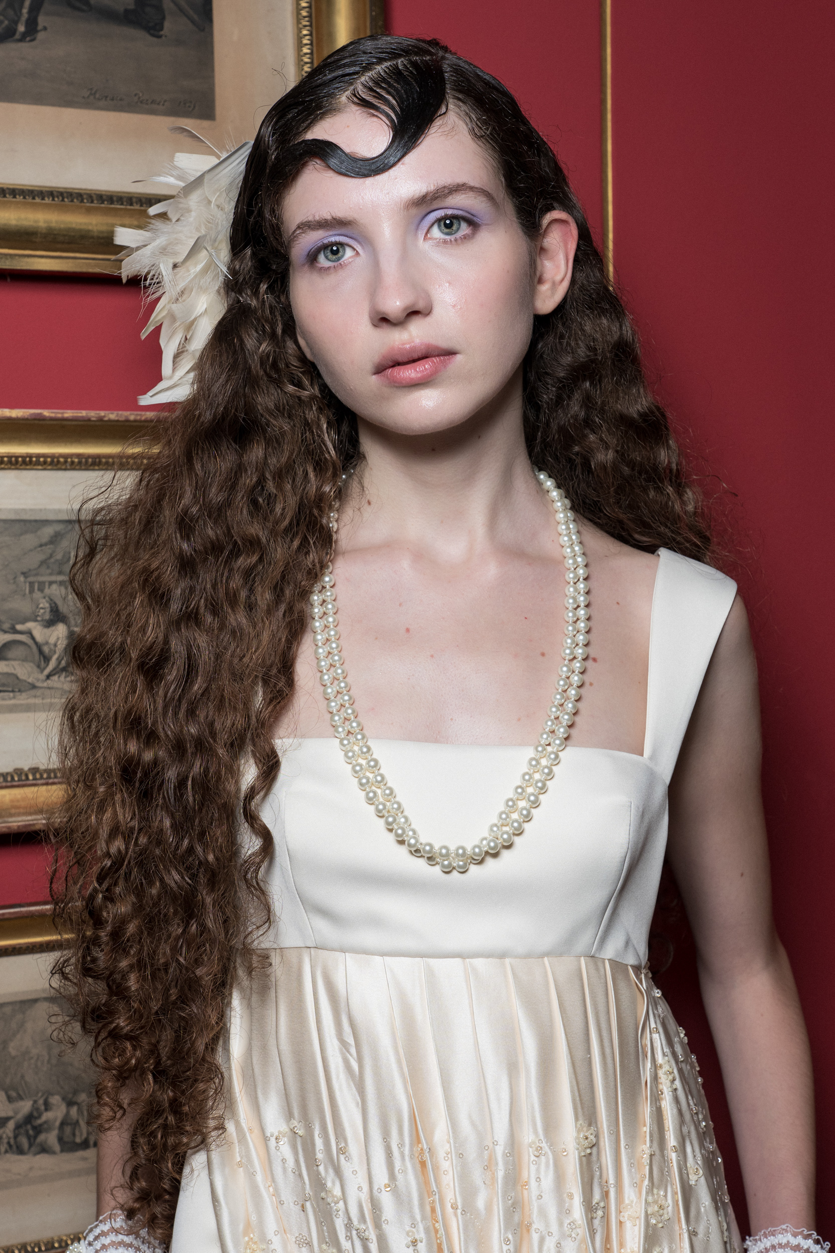 Keqiao Spring 2027 Fashion Show Backstage