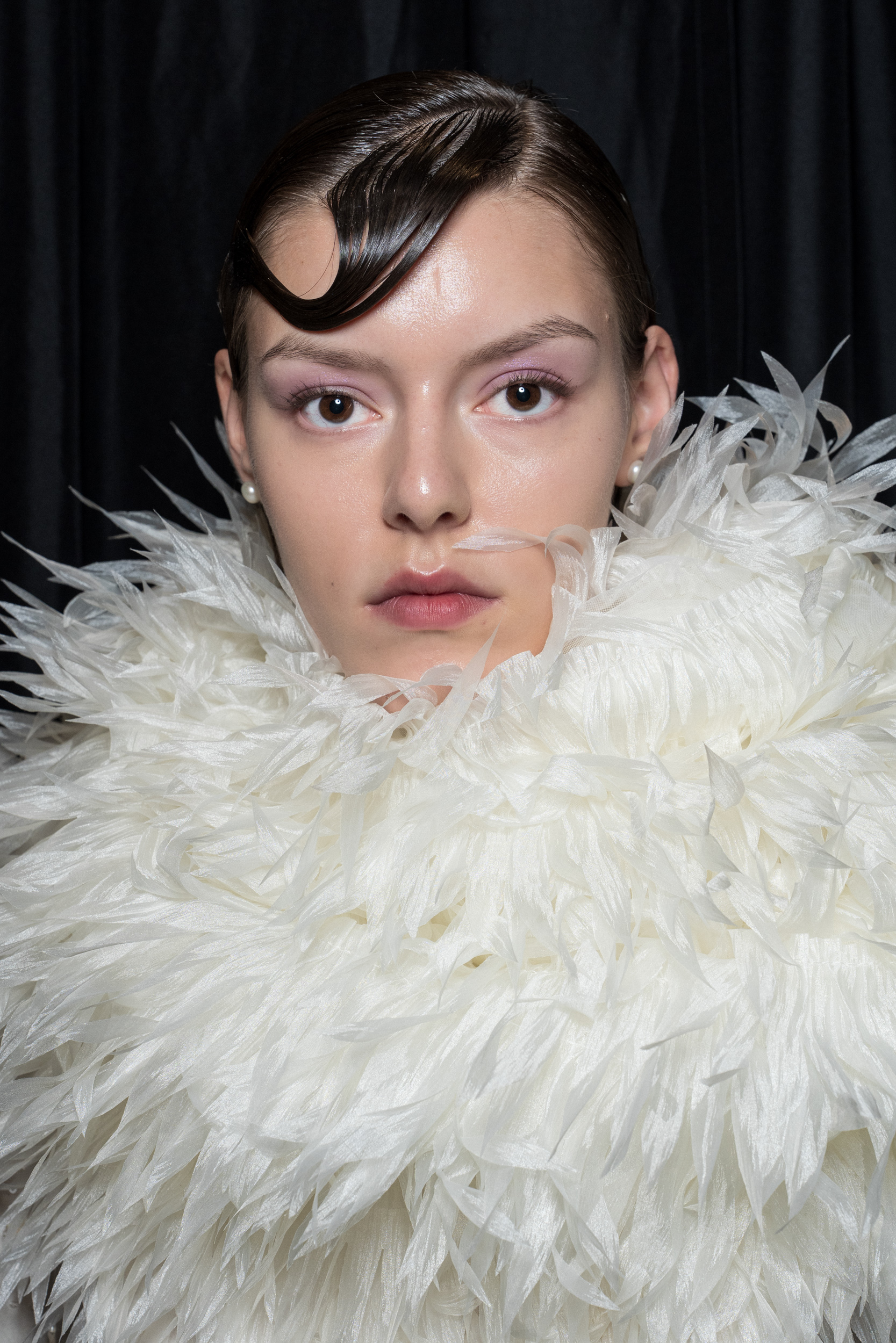 Keqiao Spring 2027 Fashion Show Backstage