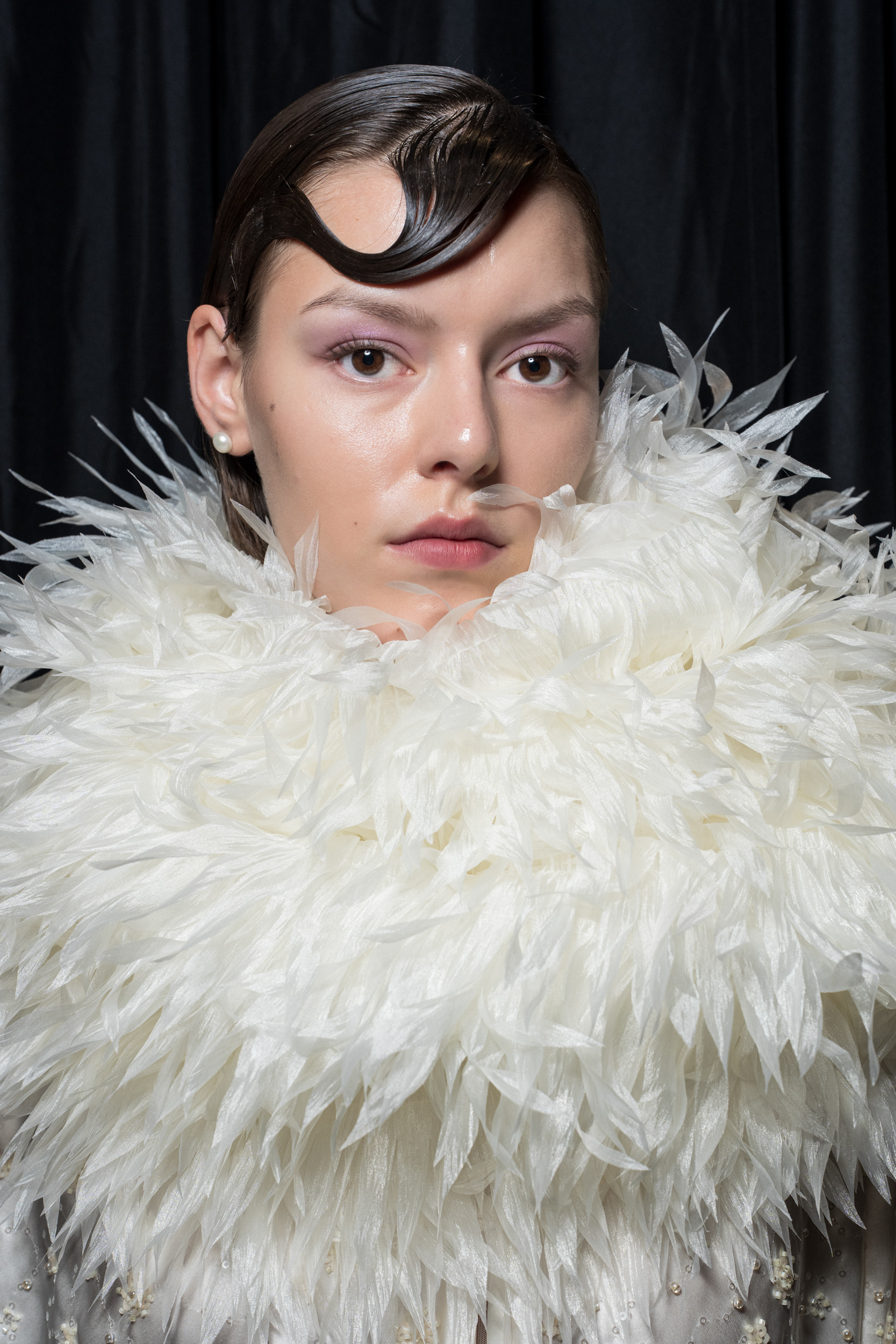 Keqiao Spring 2027 Fashion Show Backstage