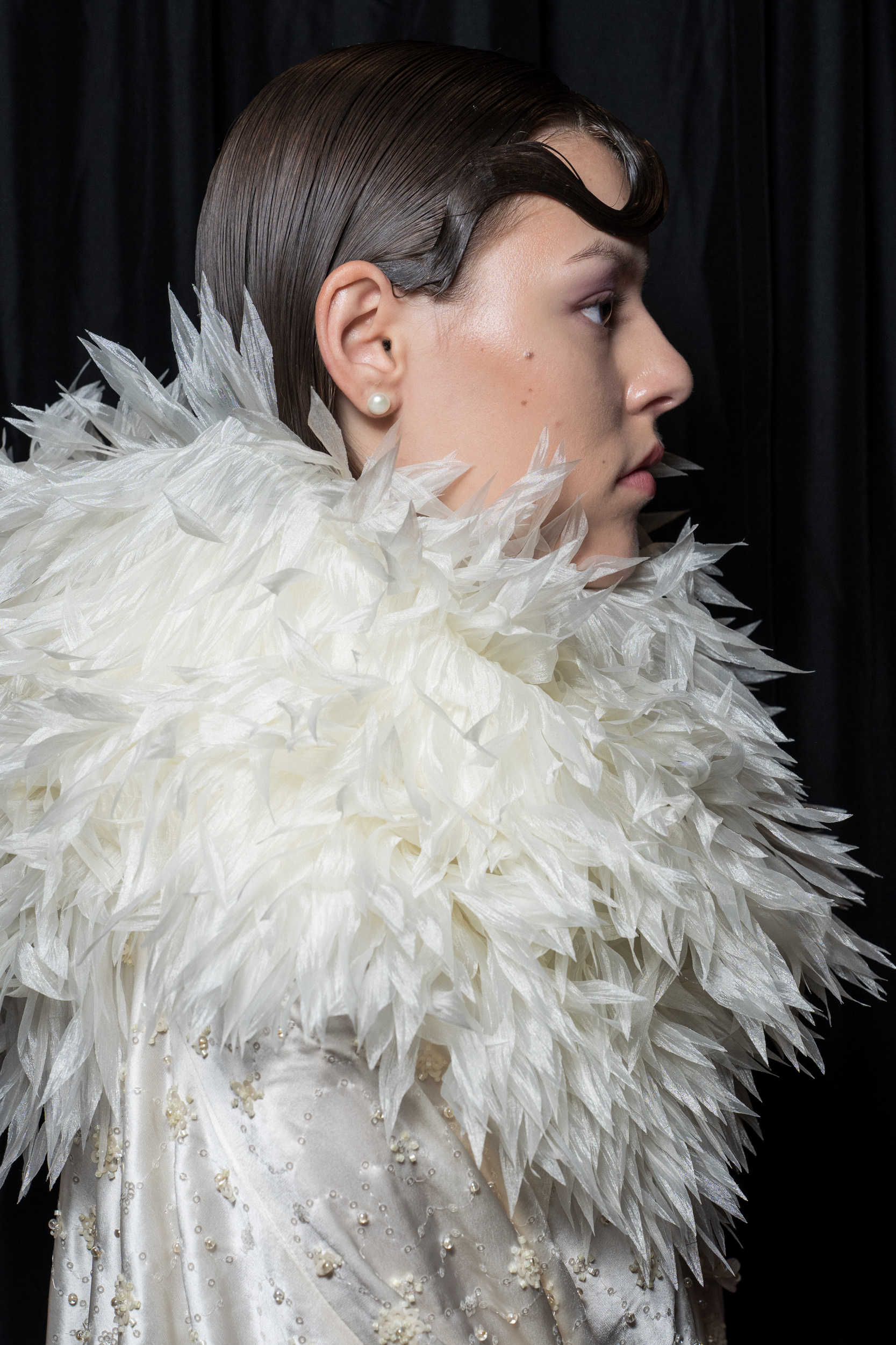 Keqiao Spring 2027 Fashion Show Backstage