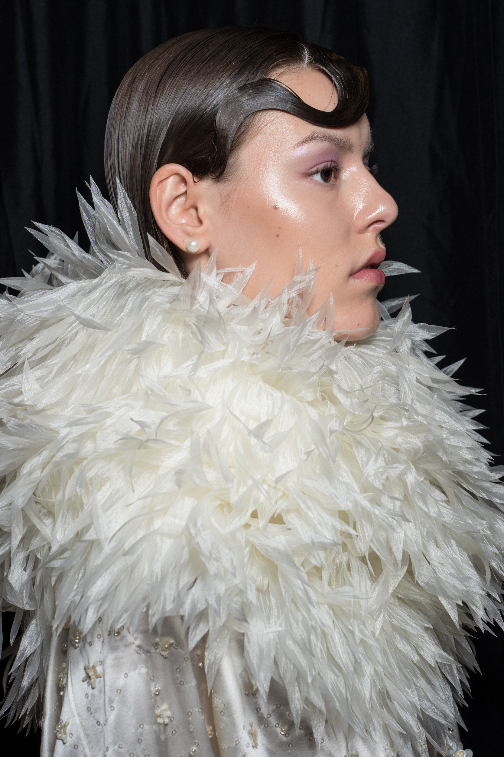Keqiao Spring 2027 Fashion Show Backstage