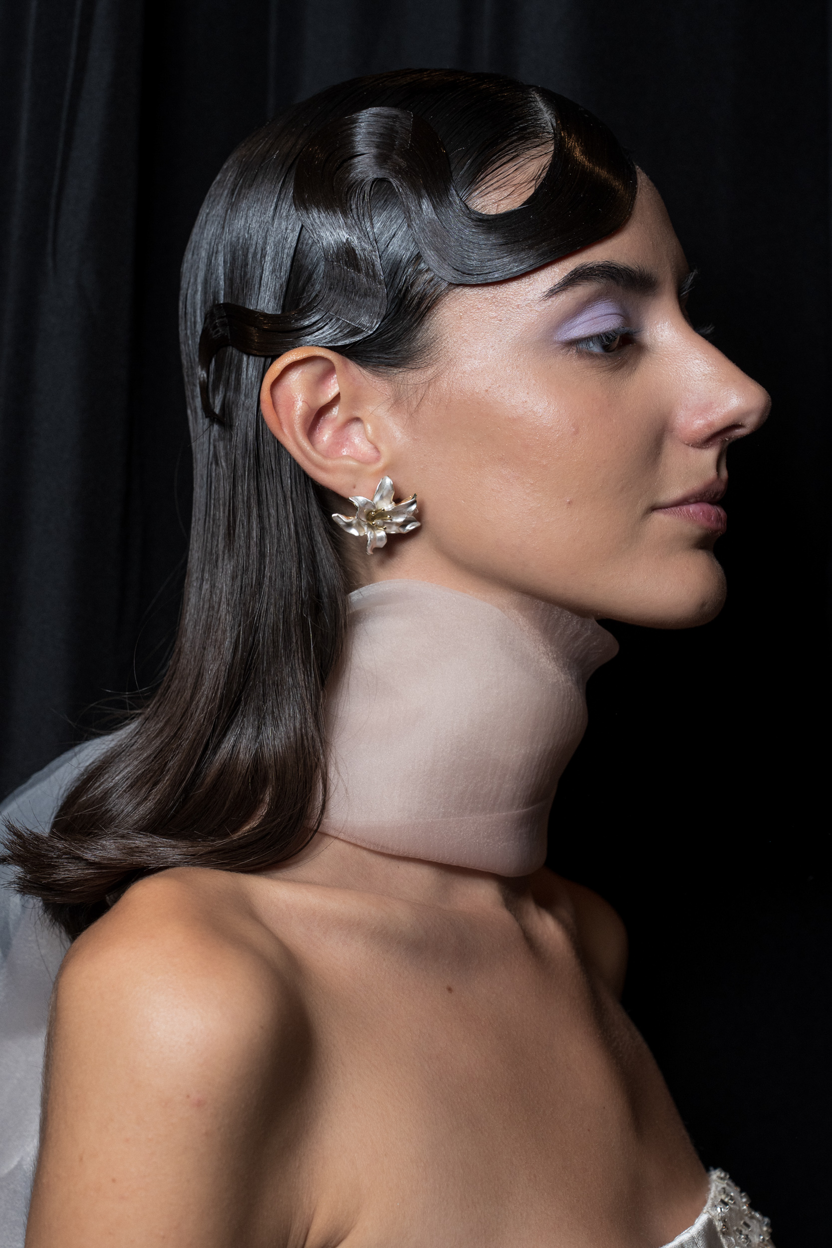 Keqiao Spring 2027 Fashion Show Backstage