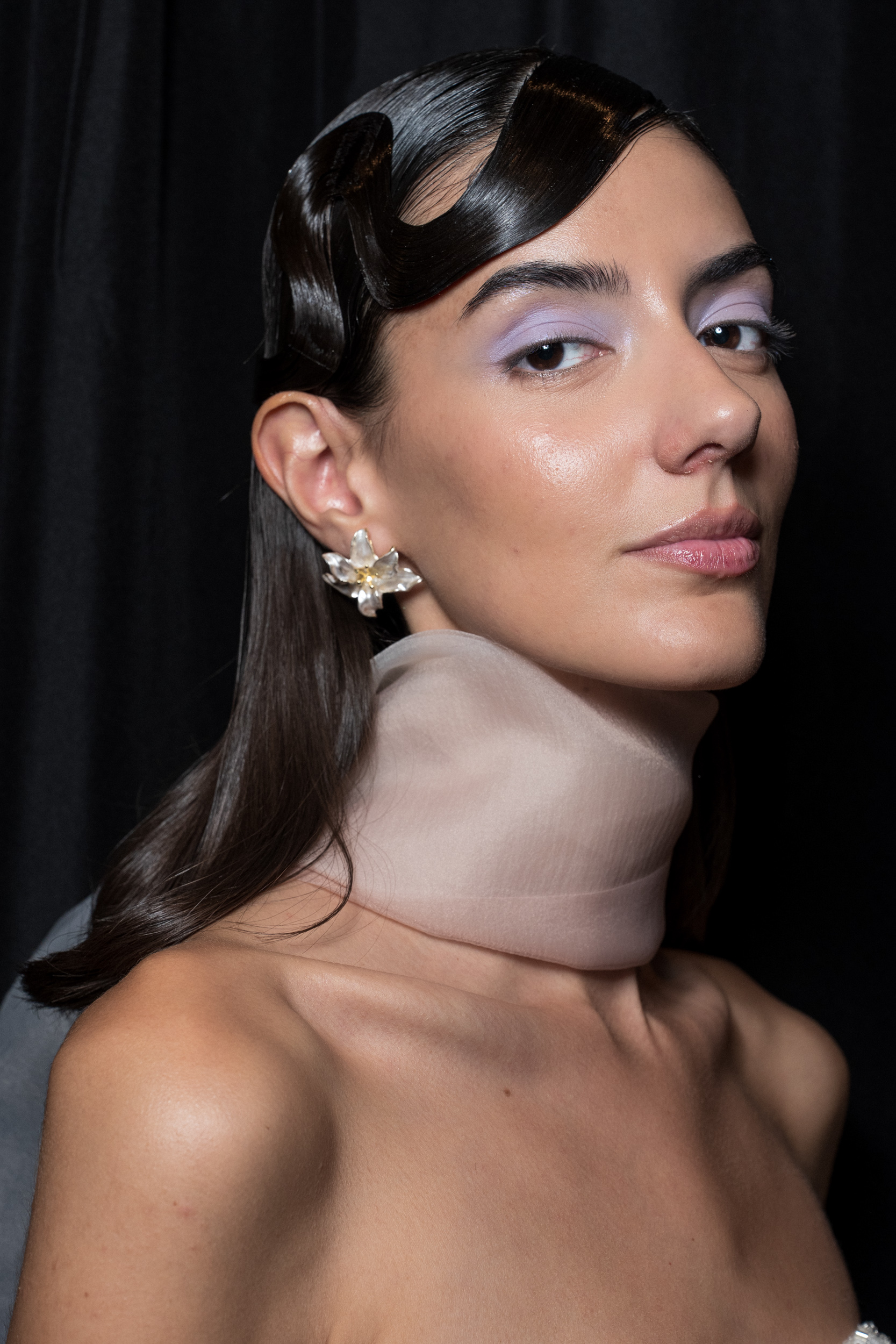 Keqiao Spring 2027 Fashion Show Backstage