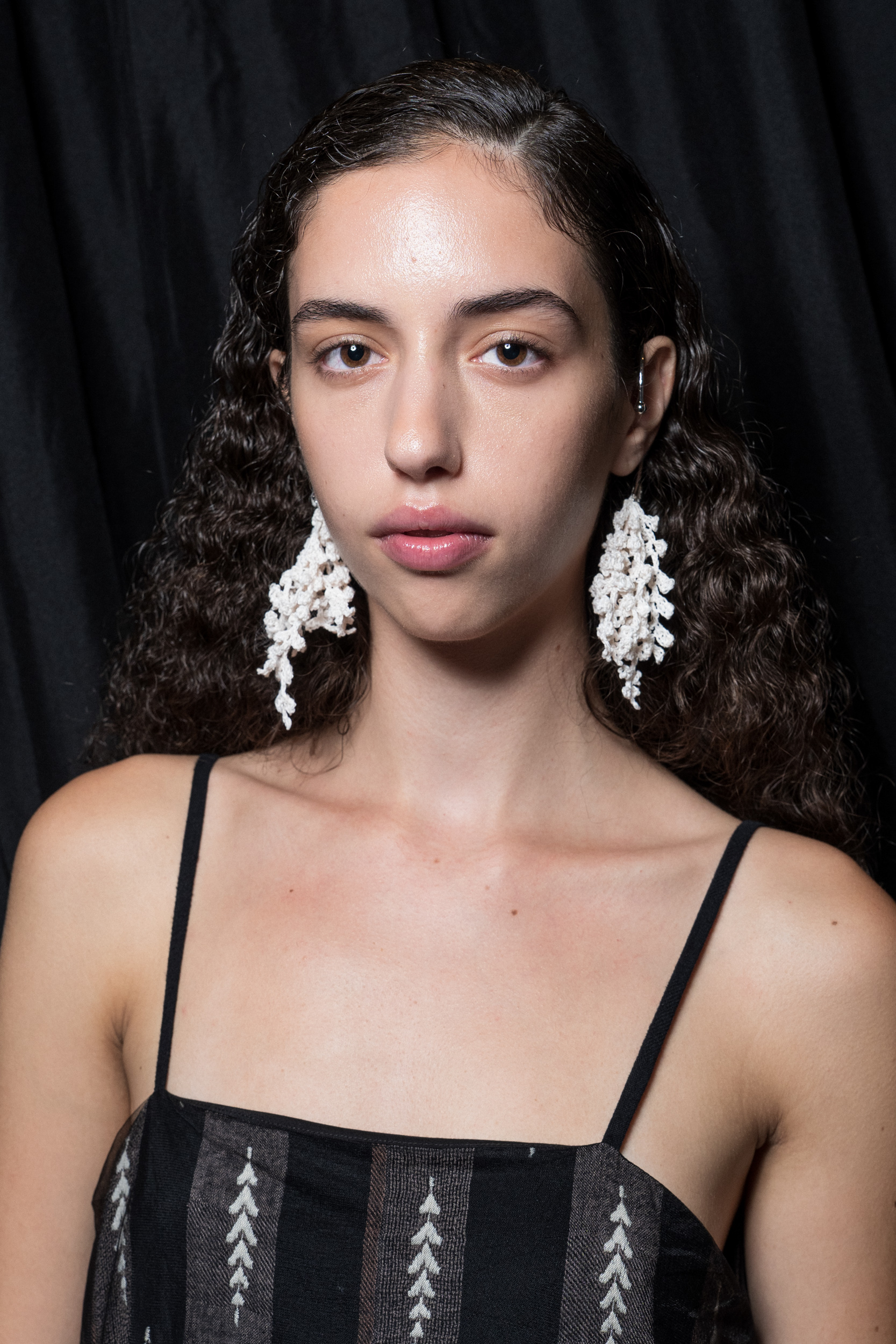 Keqiao Spring 2027 Fashion Show Backstage