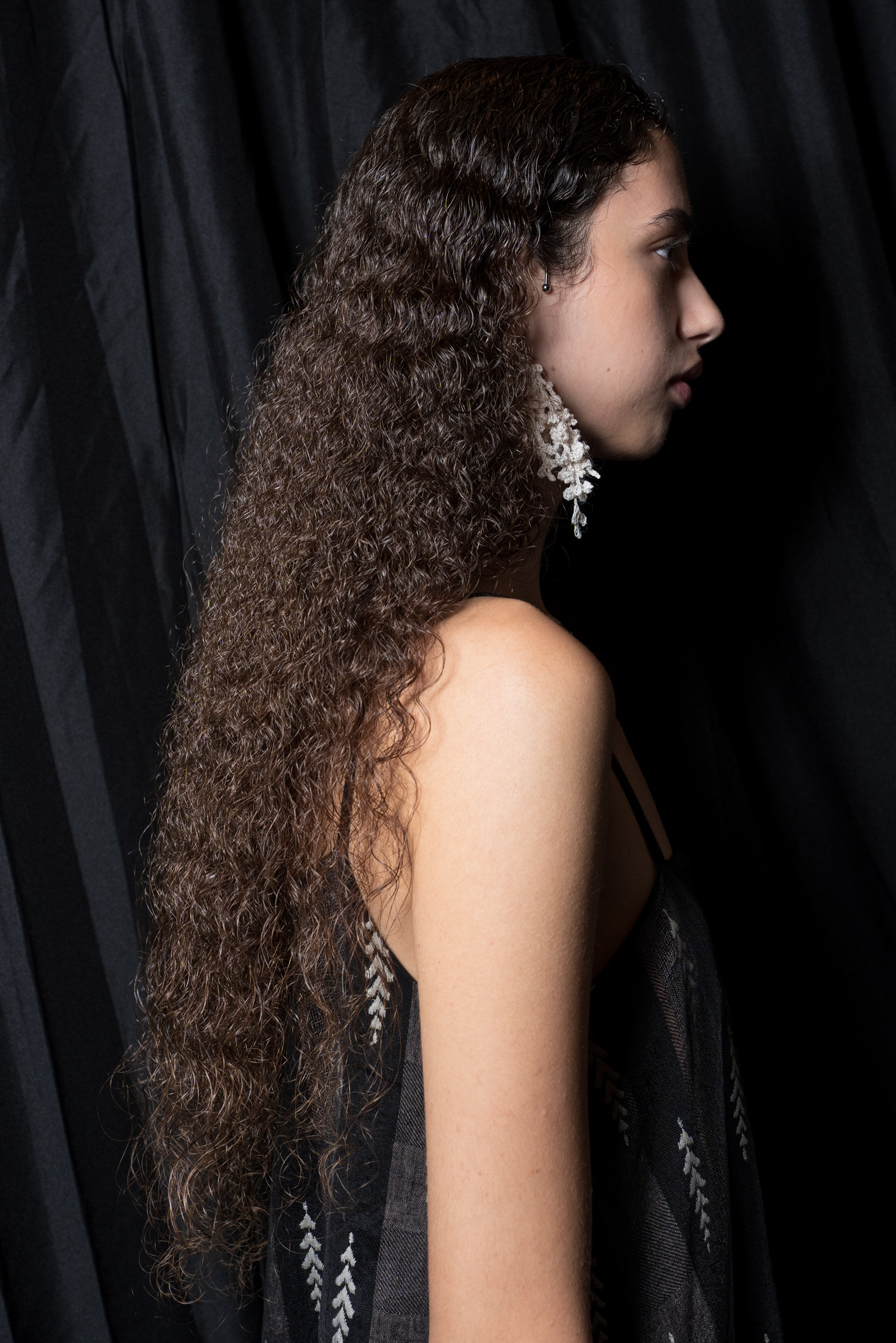 Keqiao Spring 2027 Fashion Show Backstage