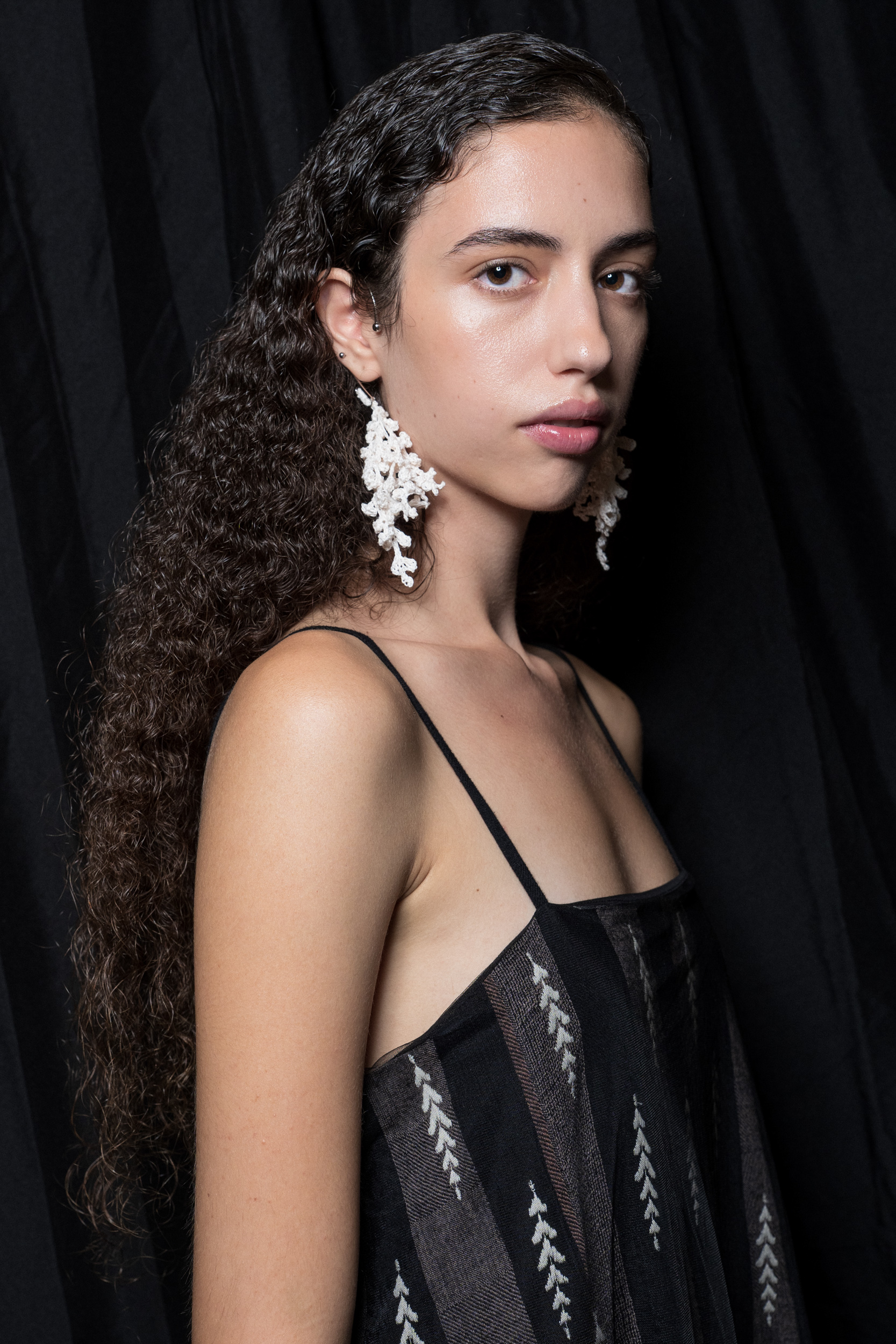 Keqiao Spring 2027 Fashion Show Backstage