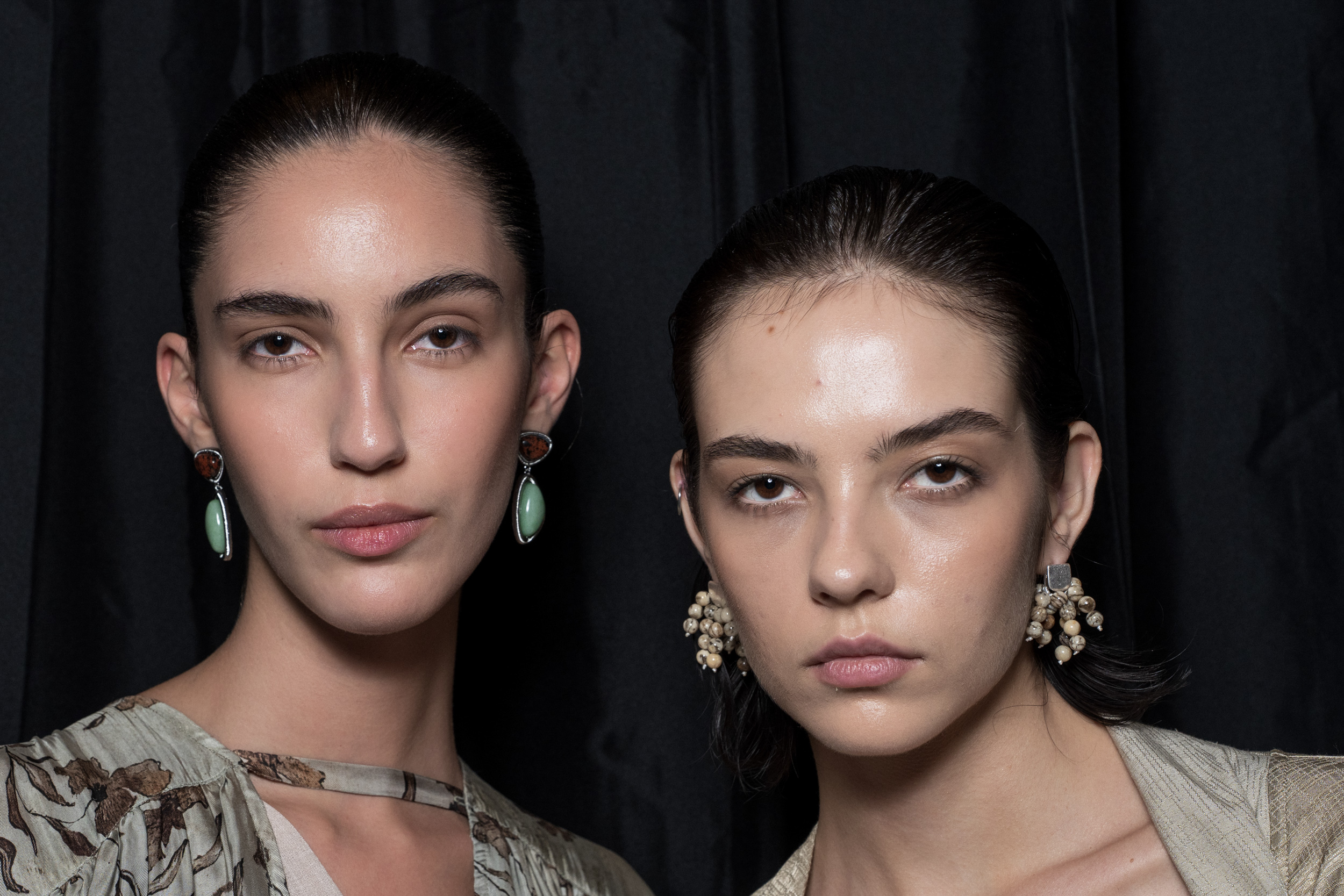 Keqiao Spring 2027 Fashion Show Backstage