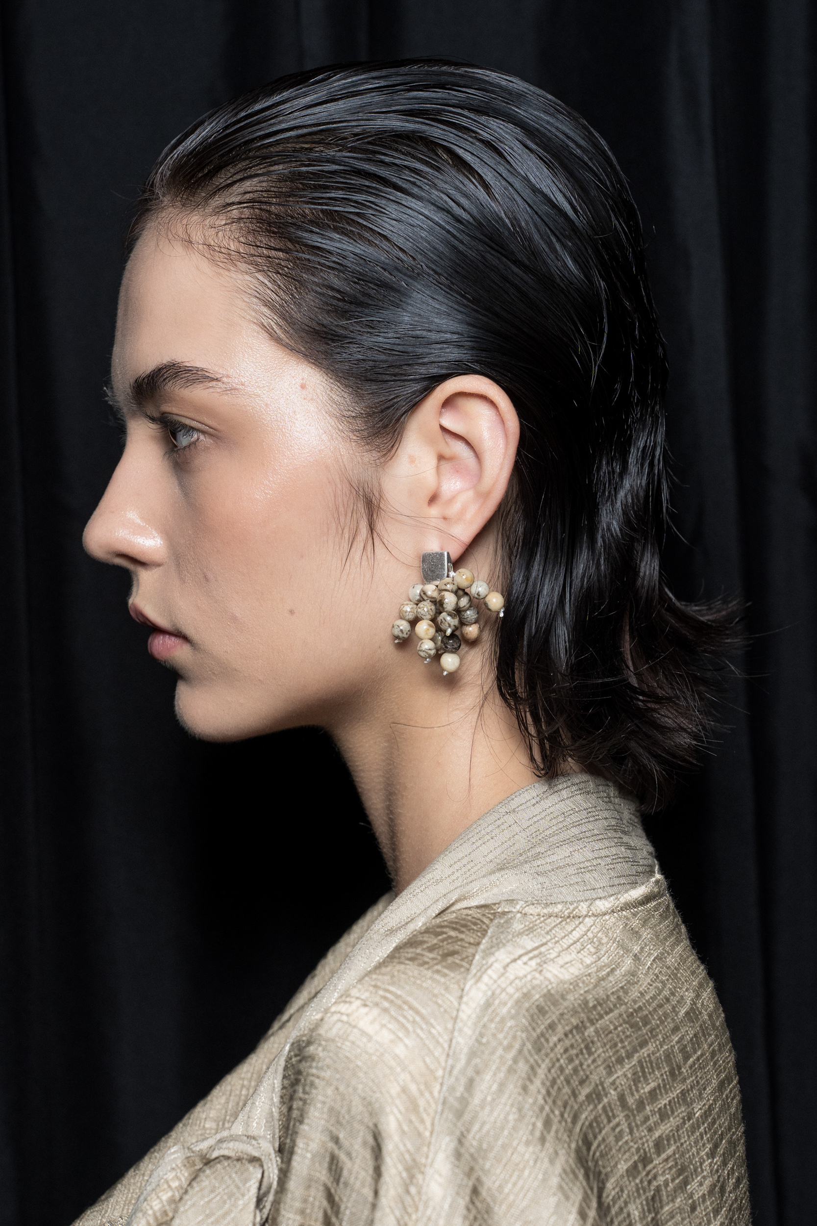 Keqiao Spring 2027 Fashion Show Backstage