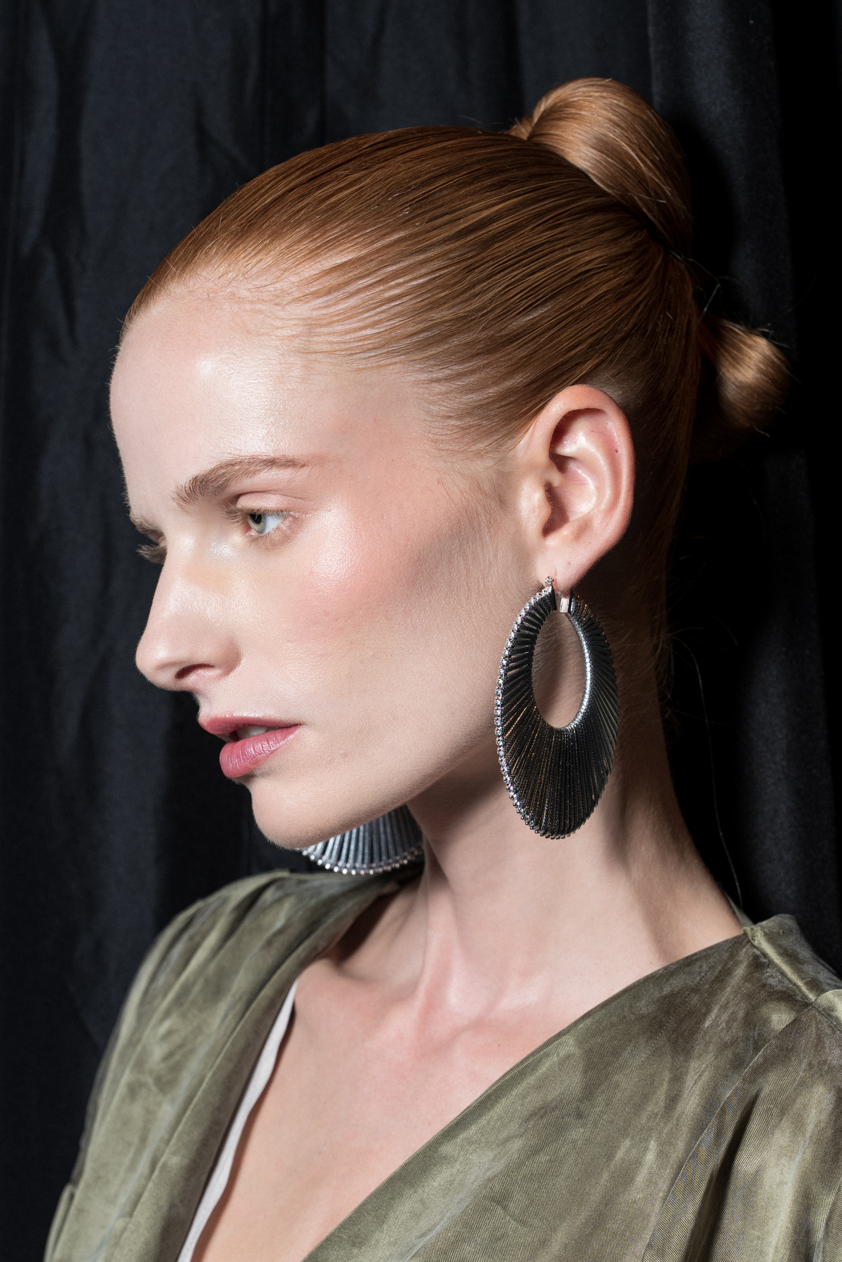 Keqiao Spring 2027 Fashion Show Backstage