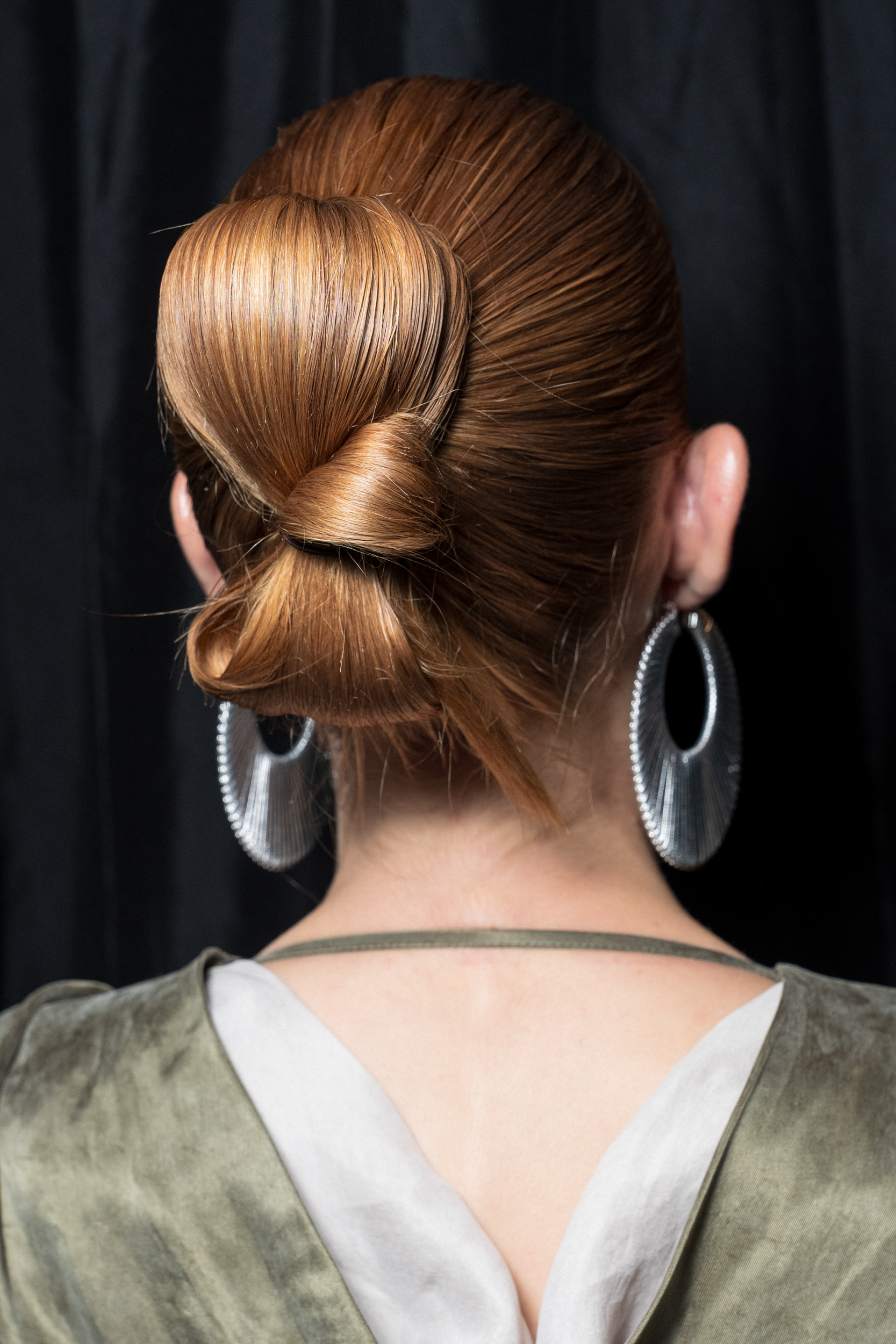 Keqiao Spring 2027 Fashion Show Backstage