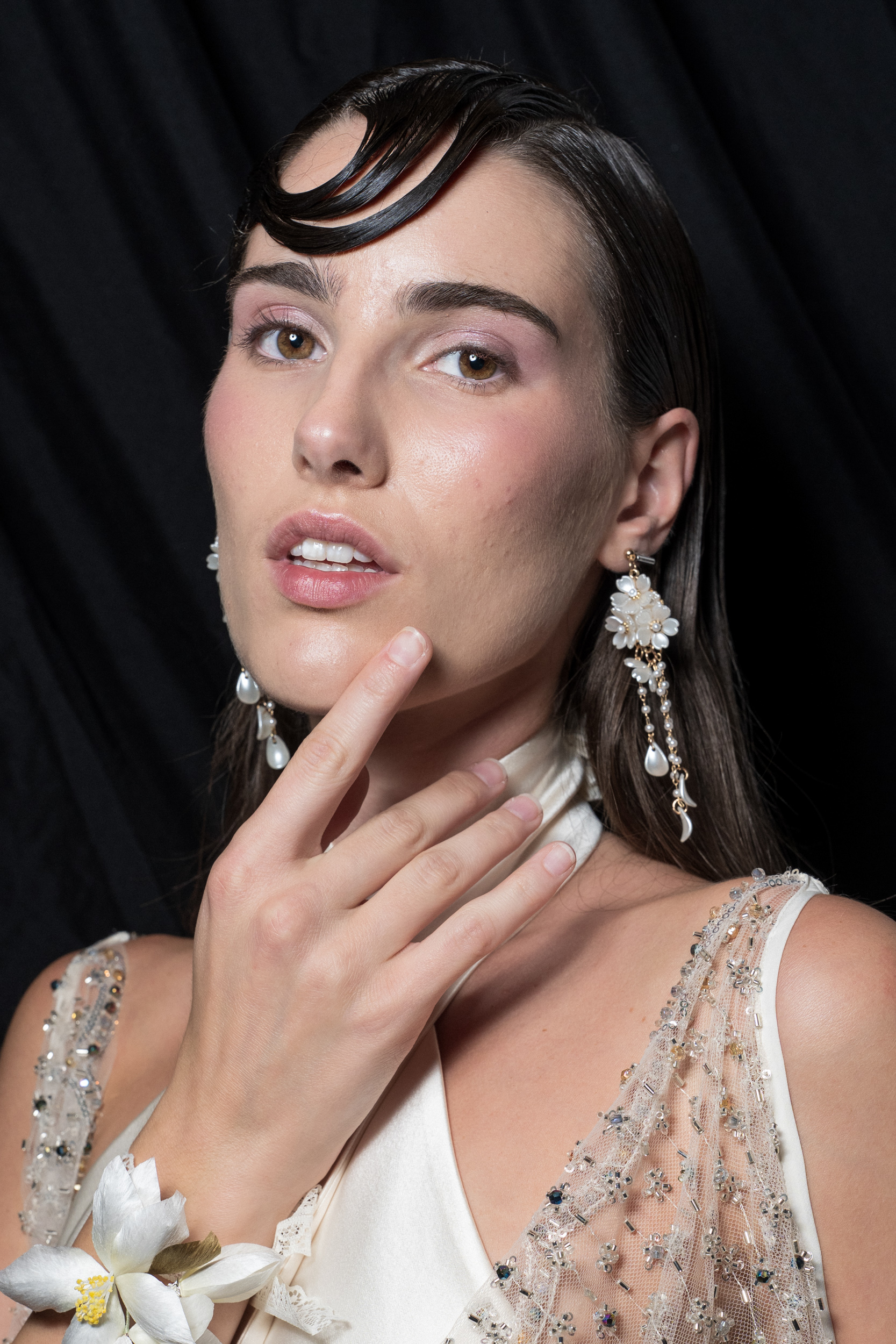 Keqiao Spring 2027 Fashion Show Backstage