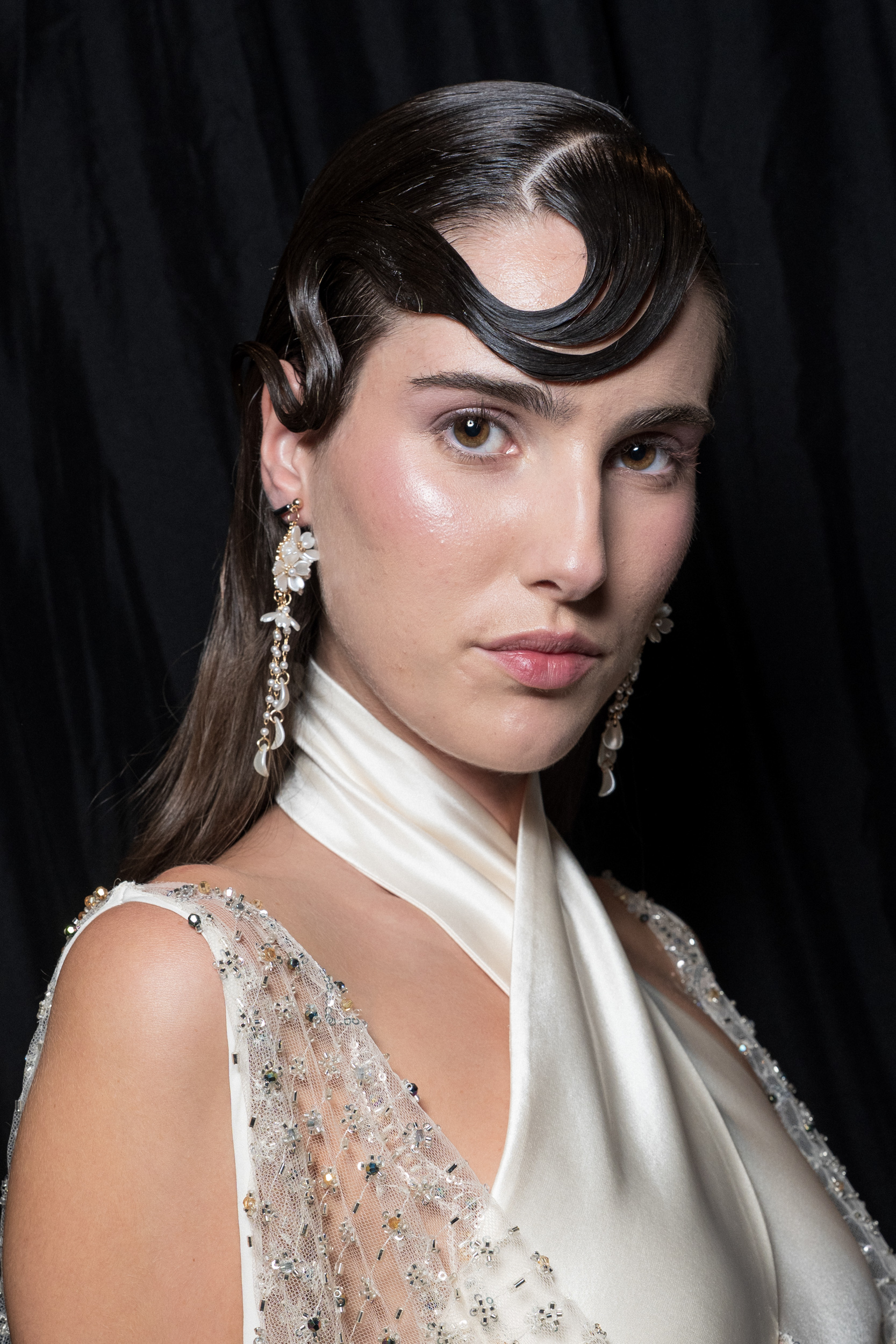 Keqiao Spring 2027 Fashion Show Backstage