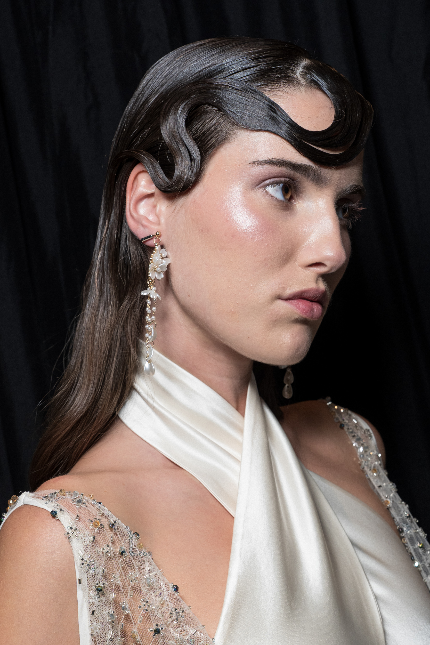 Keqiao Spring 2027 Fashion Show Backstage