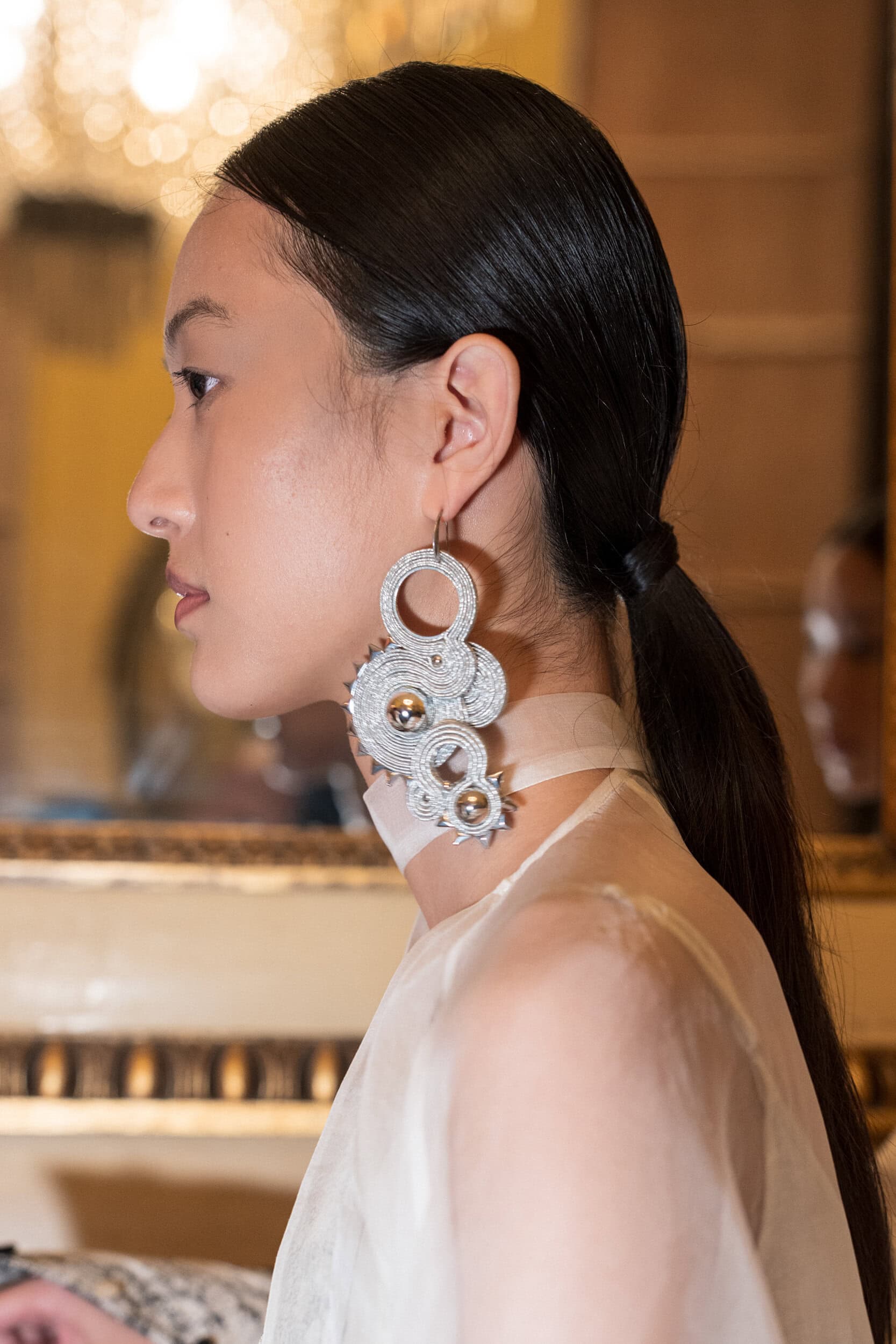 Keqiao Spring 2027 Fashion Show Backstage