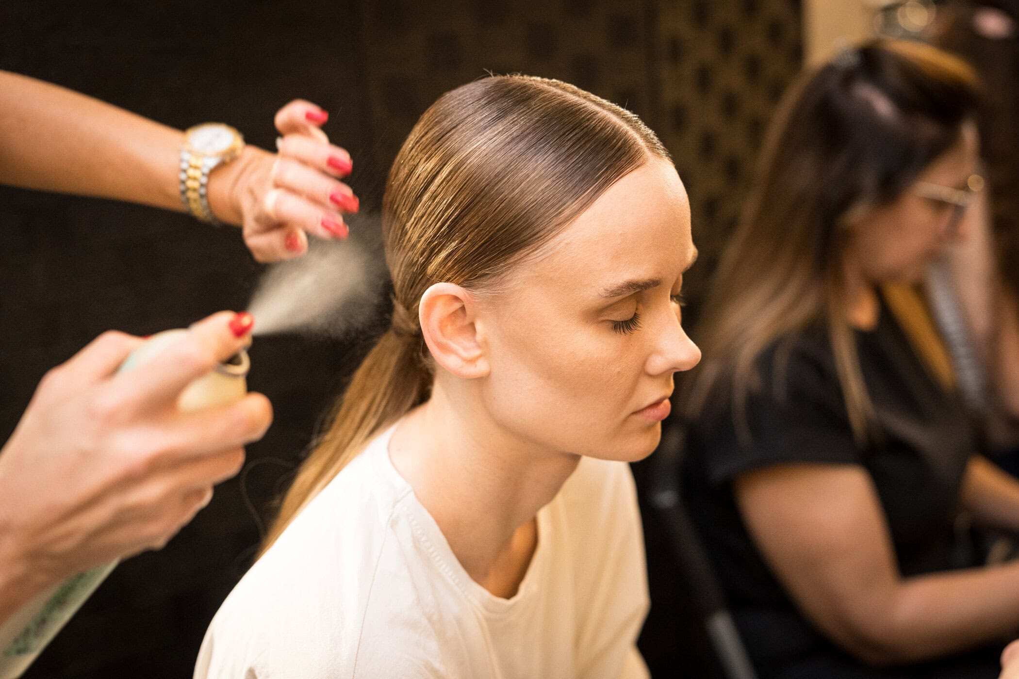 Keqiao Spring 2027 Fashion Show Backstage
