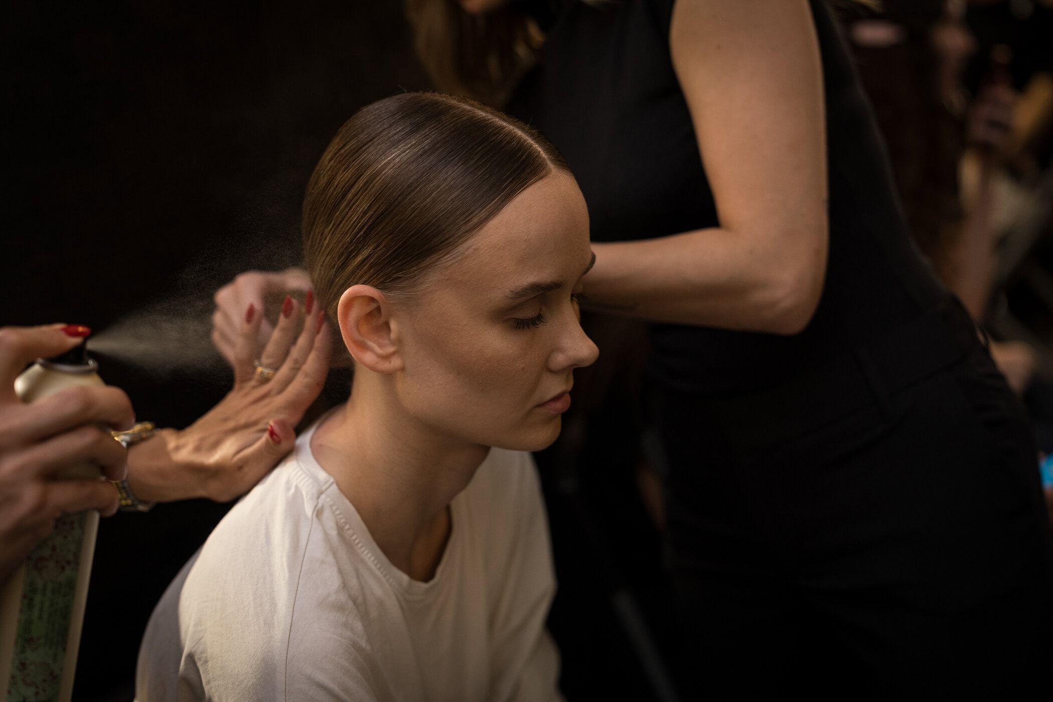 Keqiao Spring 2027 Fashion Show Backstage