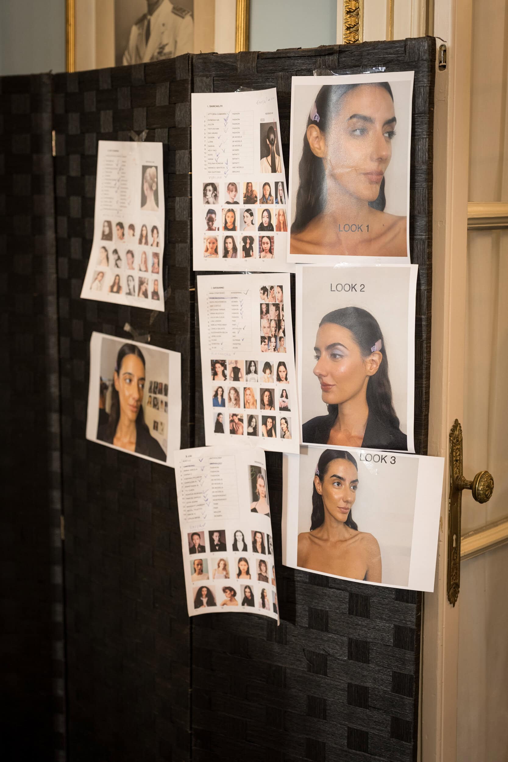 Keqiao Spring 2027 Fashion Show Backstage