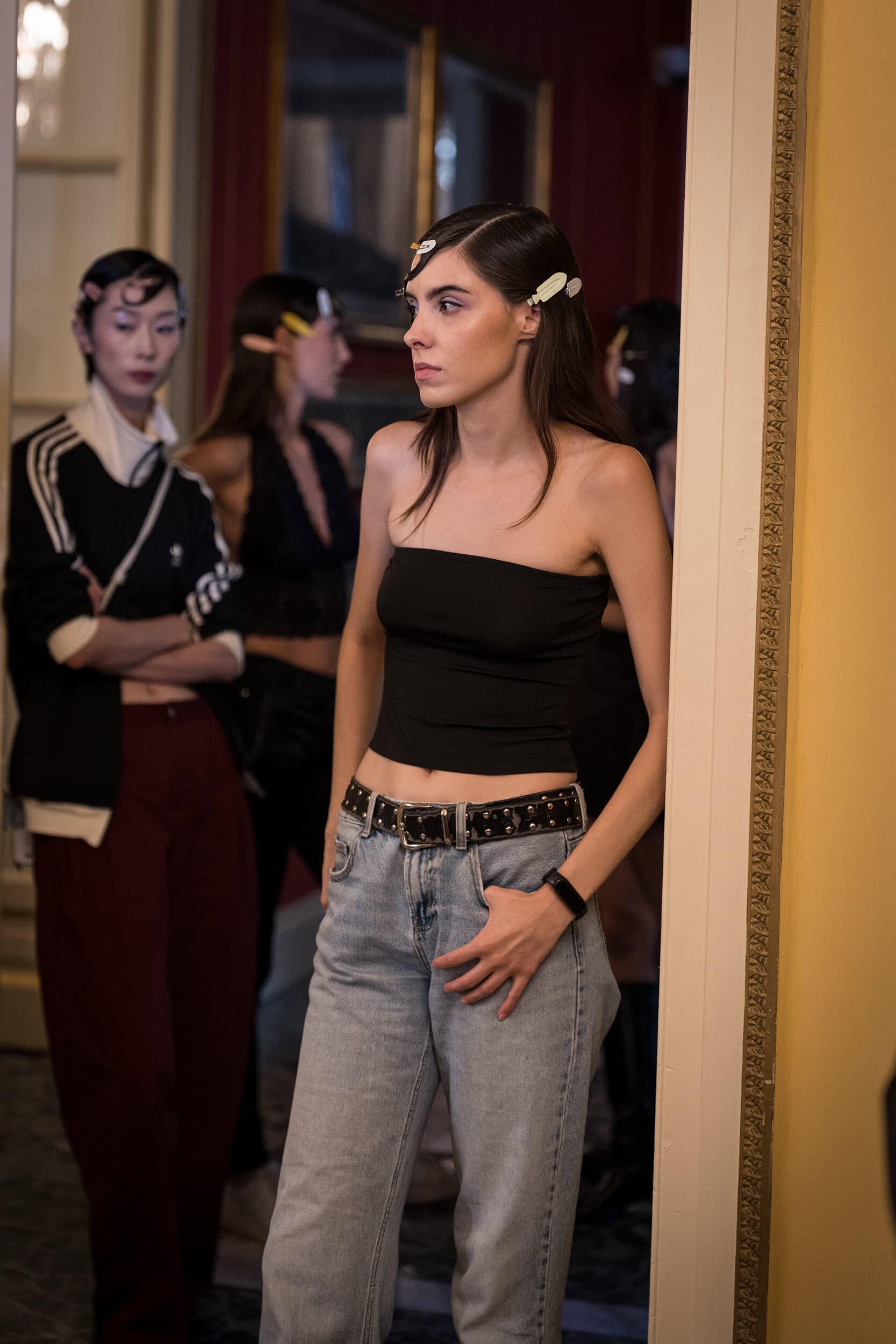 Keqiao Spring 2027 Fashion Show Backstage