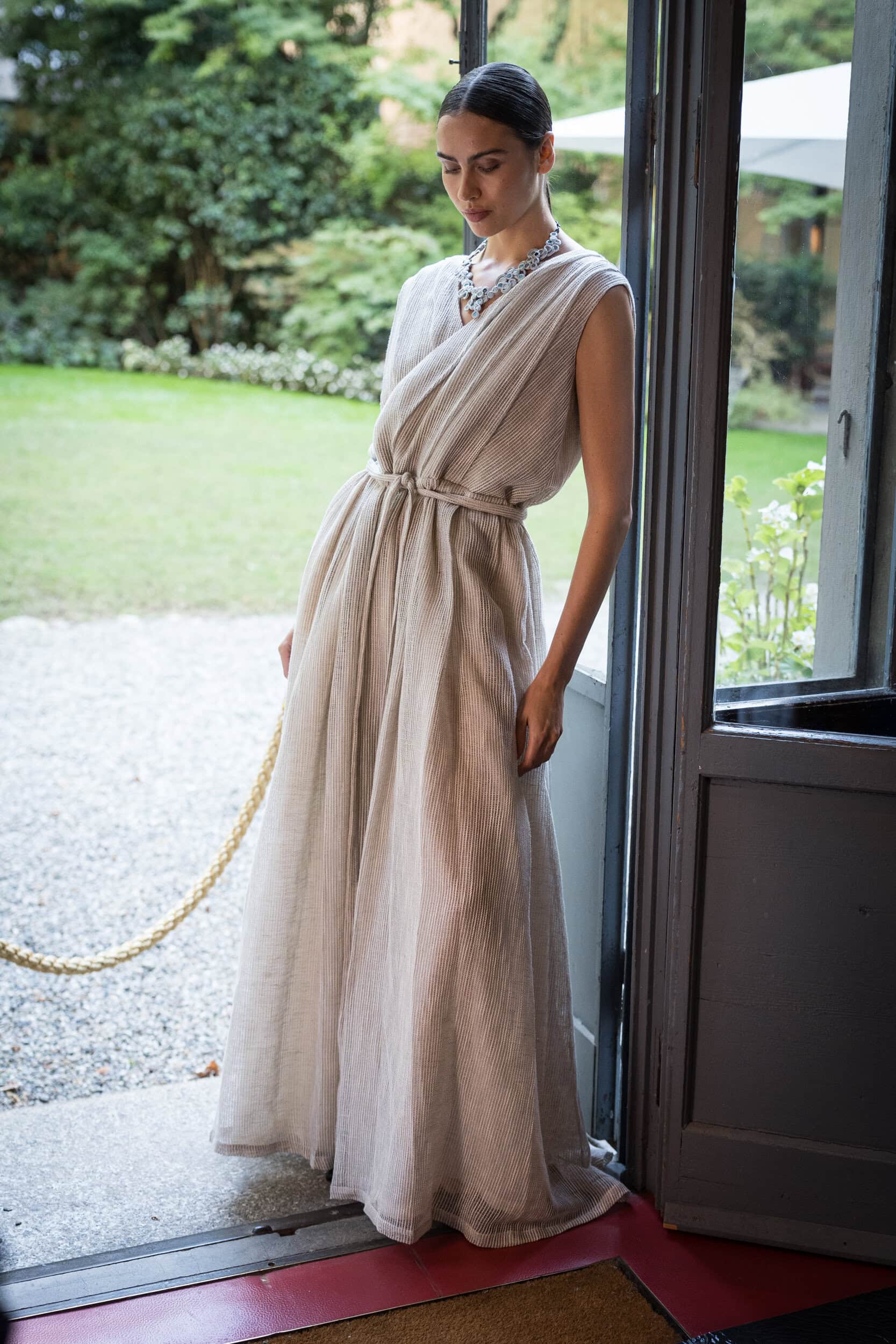 Keqiao Spring 2027 Fashion Show Backstage
