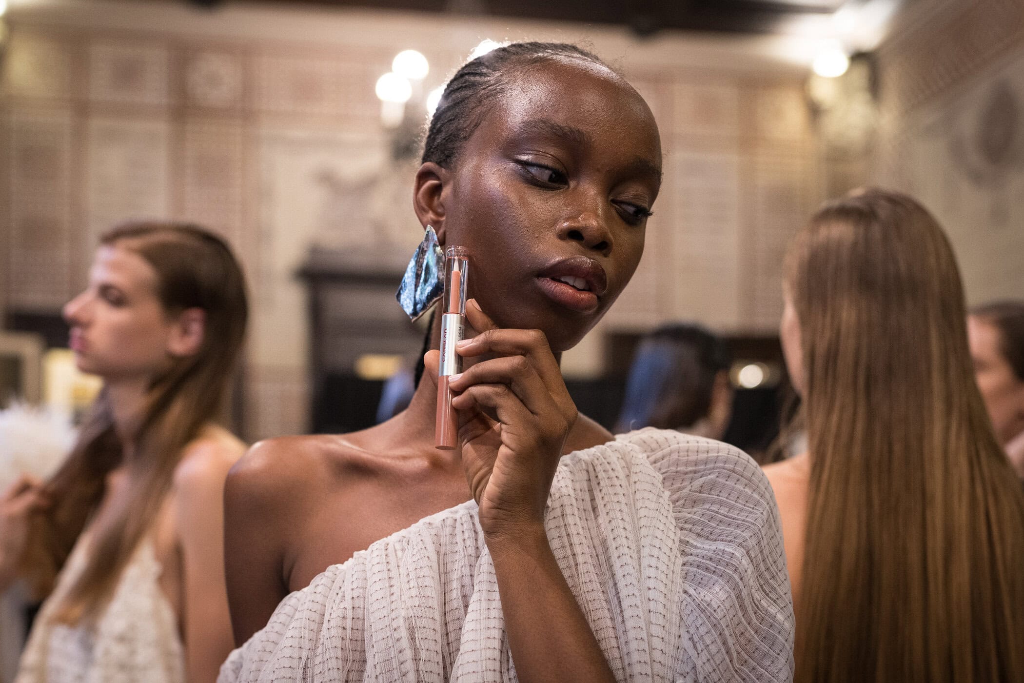Keqiao Spring 2027 Fashion Show Backstage