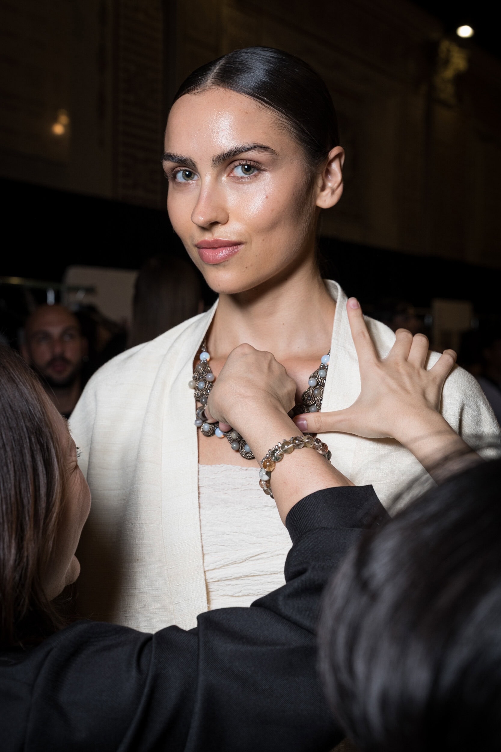 Keqiao Spring 2027 Fashion Show Backstage
